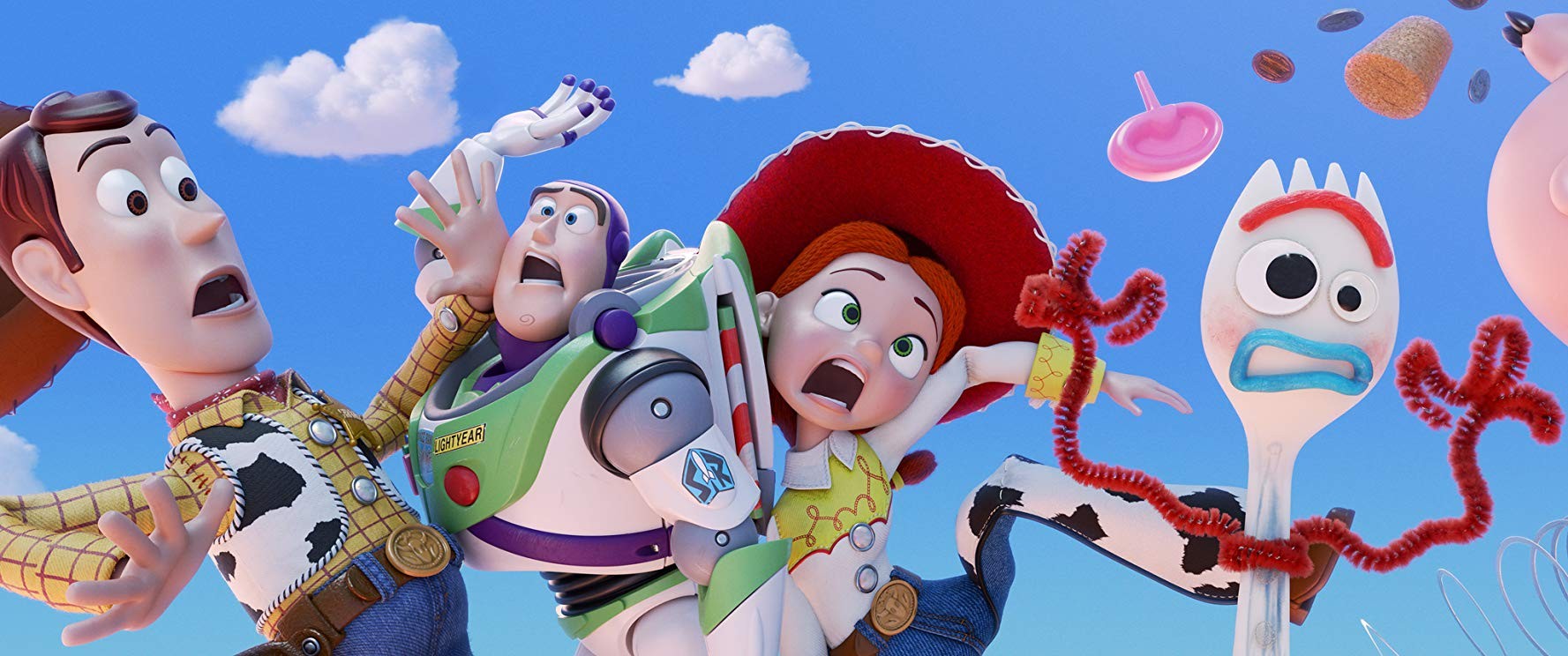 Фильм История игрушек 4 (2019). Кадр N153171