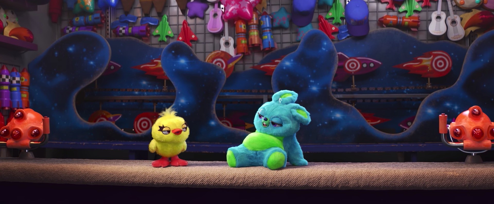 Фильм История игрушек 4 (2019). Кадр N153173
