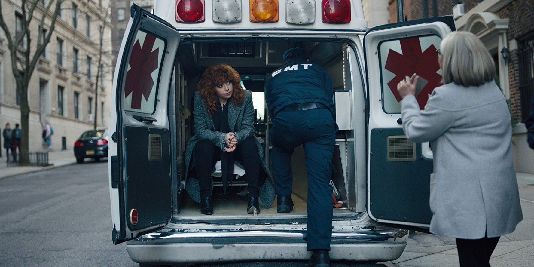 Сериал Жизни матрешки (2019-2022). Кадр N153202