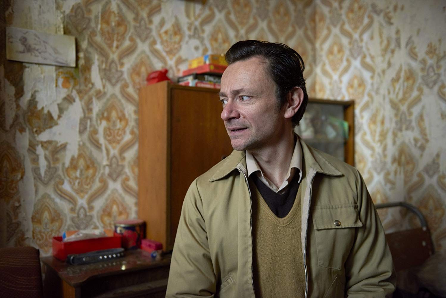 Фильм Рэй и Лиз (2018). Кадр N153265