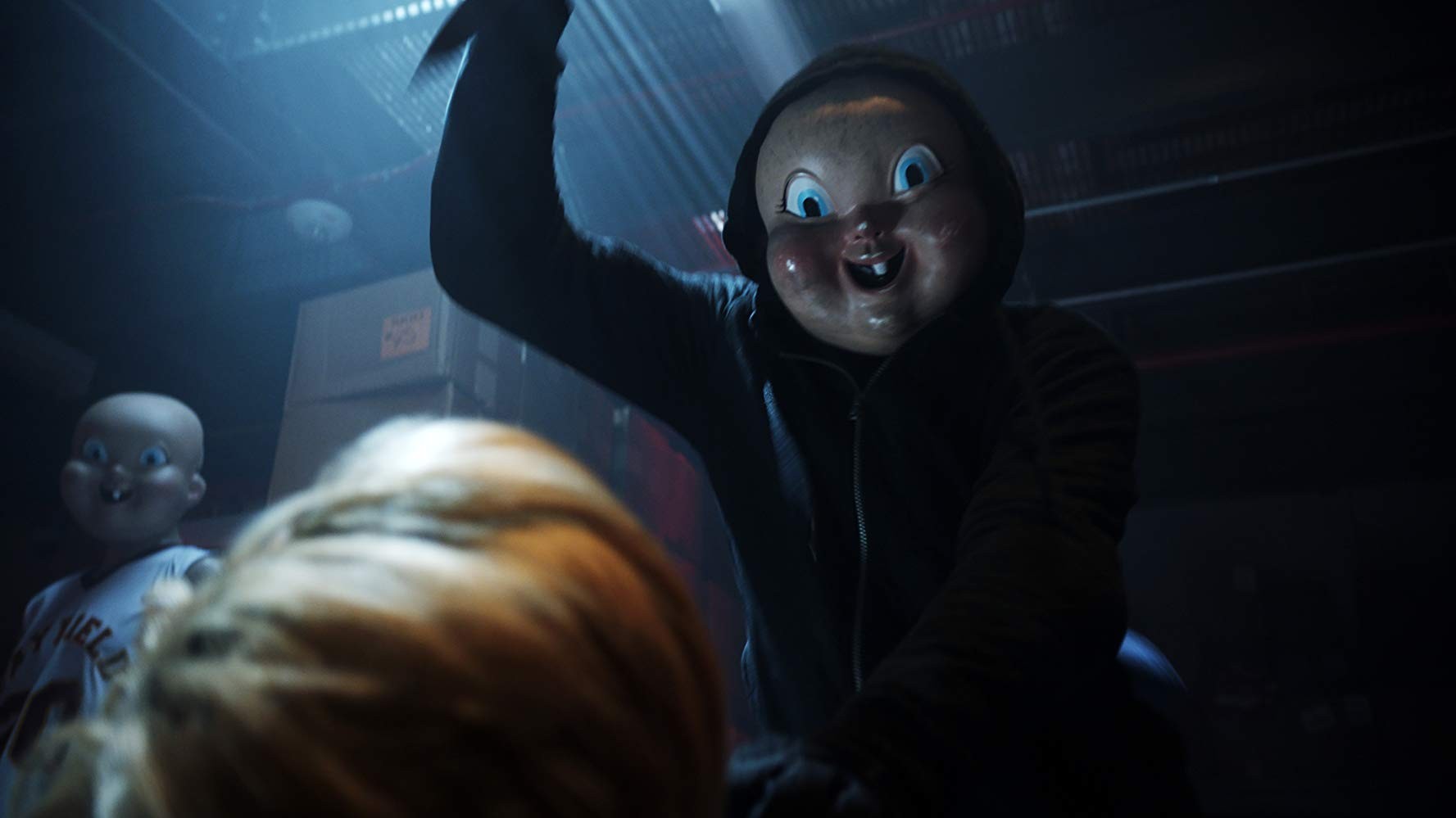 Фильм Счастливого нового дня смерти (2019). Кадр N153284