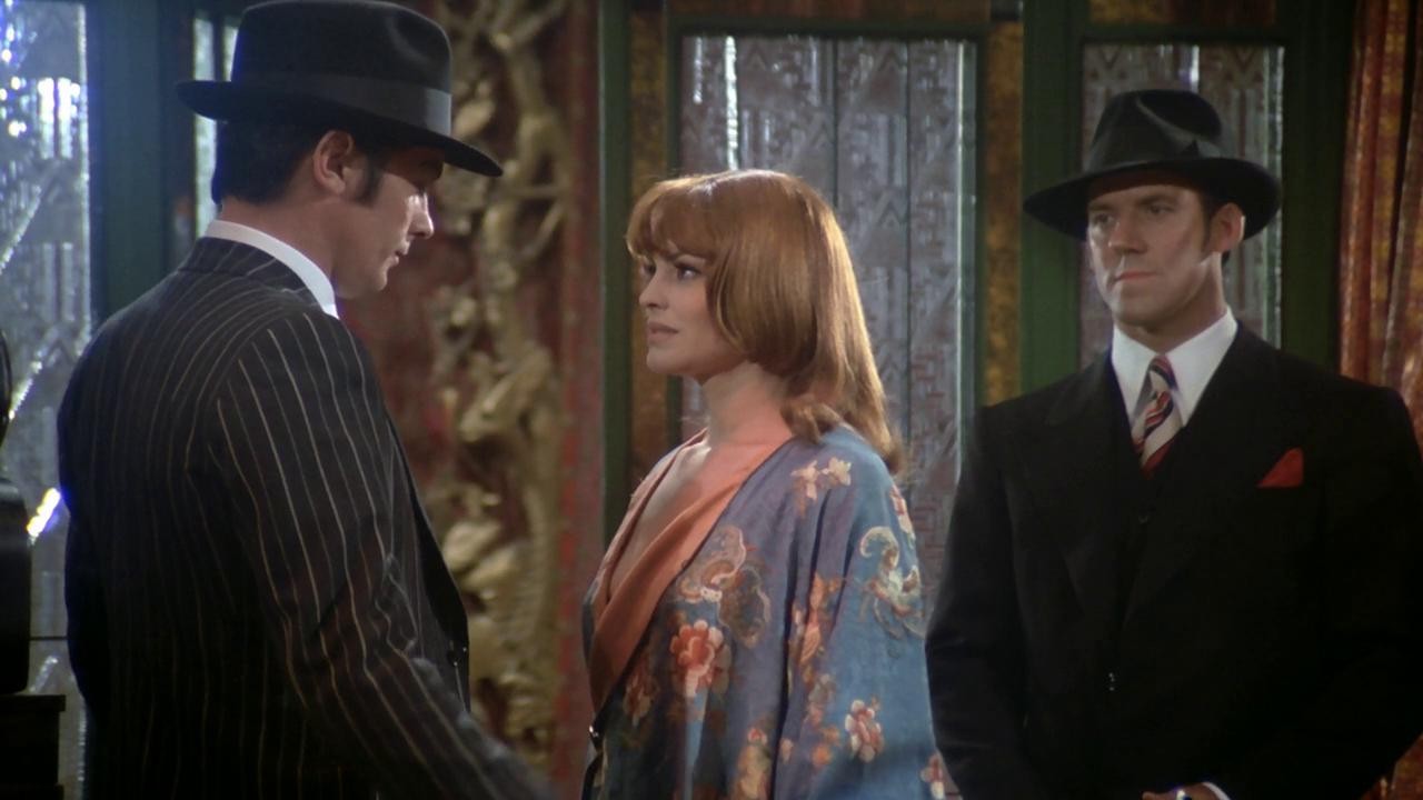Фильм Борсалино и компания (1974). Кадр N153312