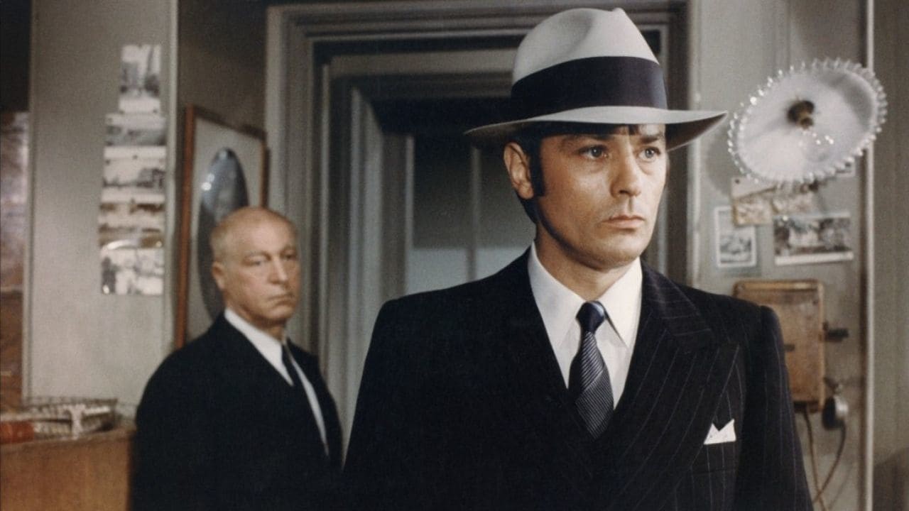 Фильм Борсалино и компания (1974). Кадр N153315