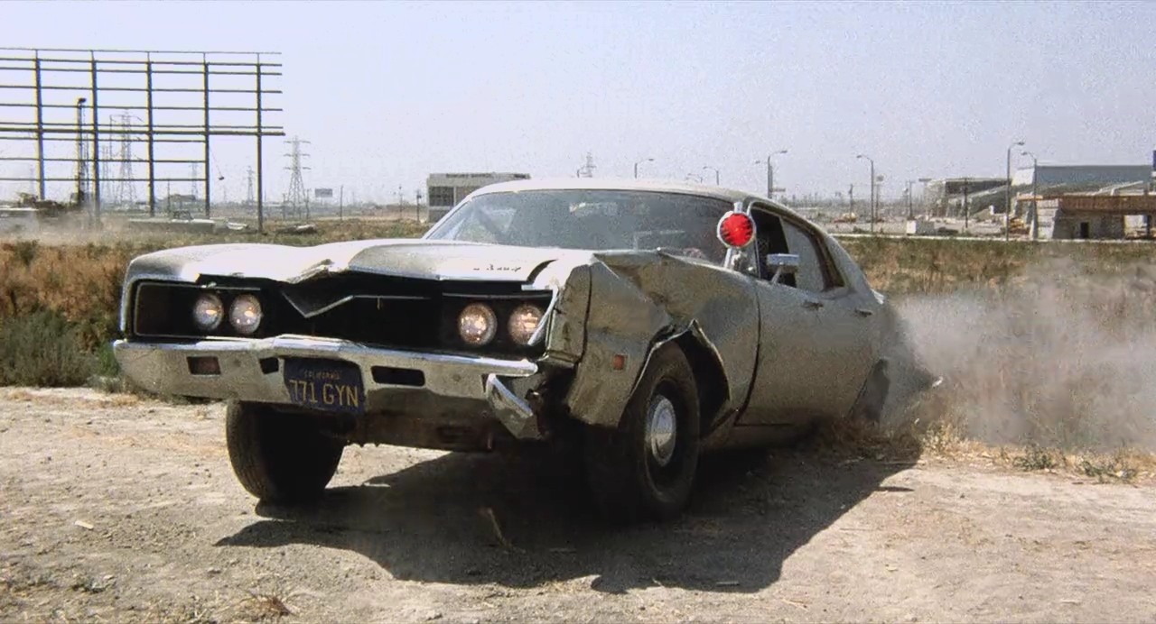 Фильм Угнать за 60 секунд (1974). Кадр N153361