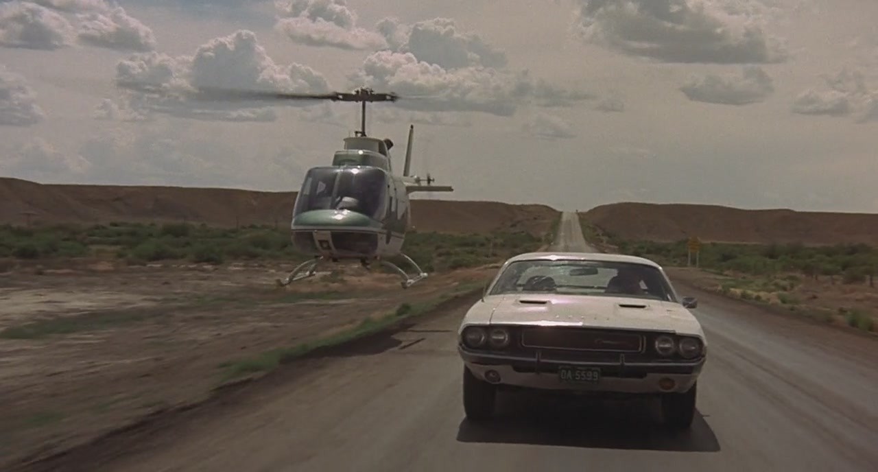 Фильм Исчезающая точка (1971). Кадр N153368