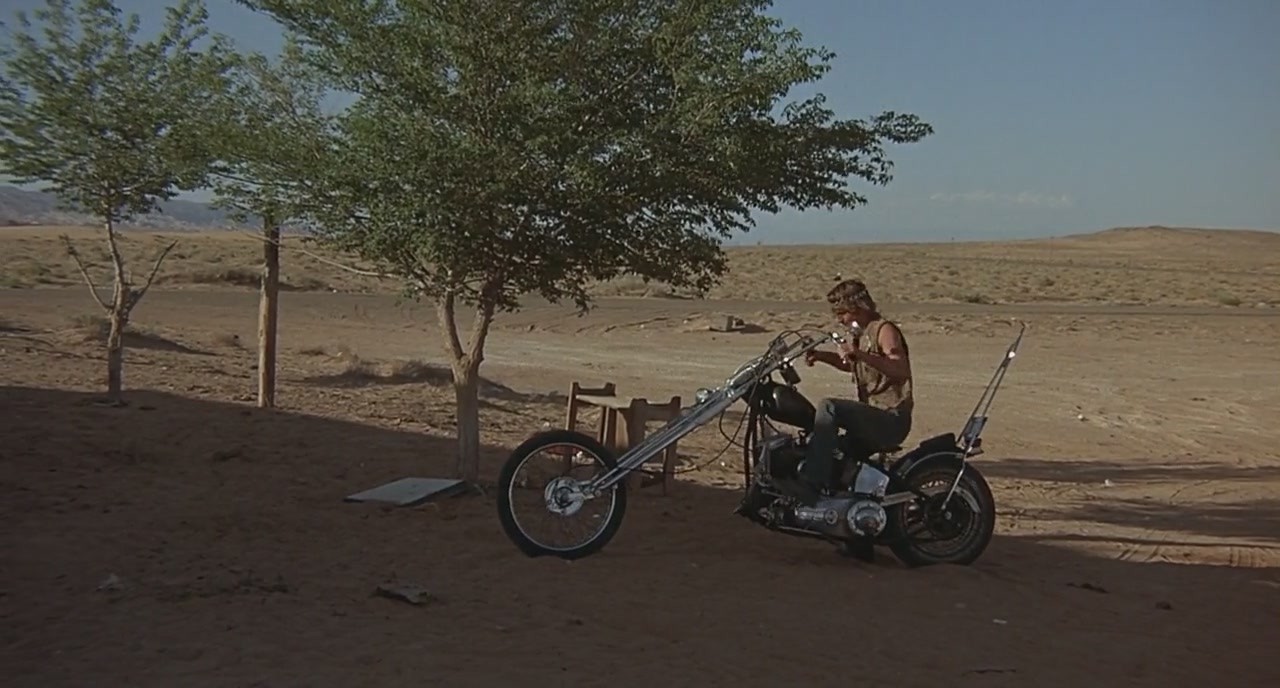 Фильм Исчезающая точка (1971). Кадр N153377