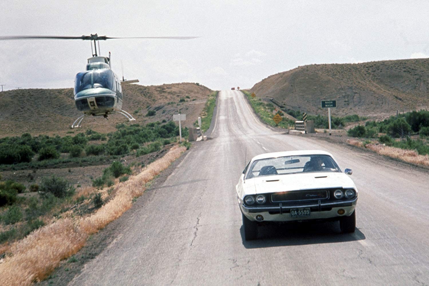 Фильм Исчезающая точка (1971). Кадр N153369
