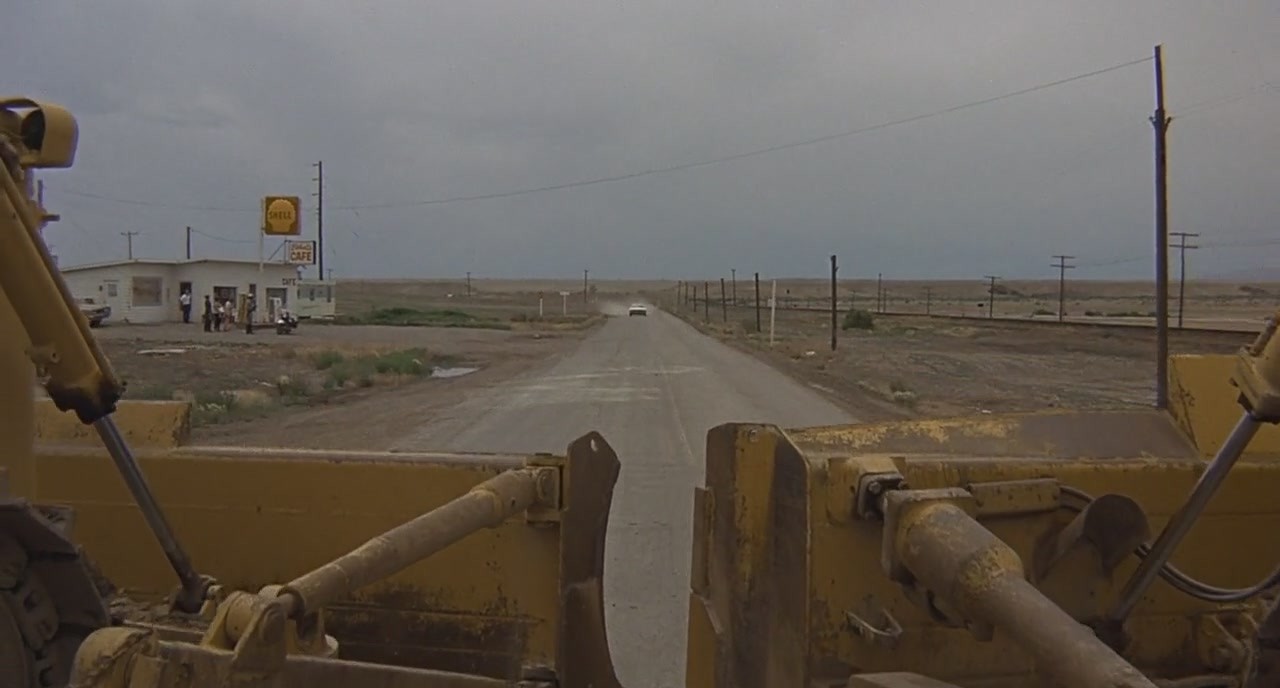 Фильм Исчезающая точка (1971). Кадр N153375