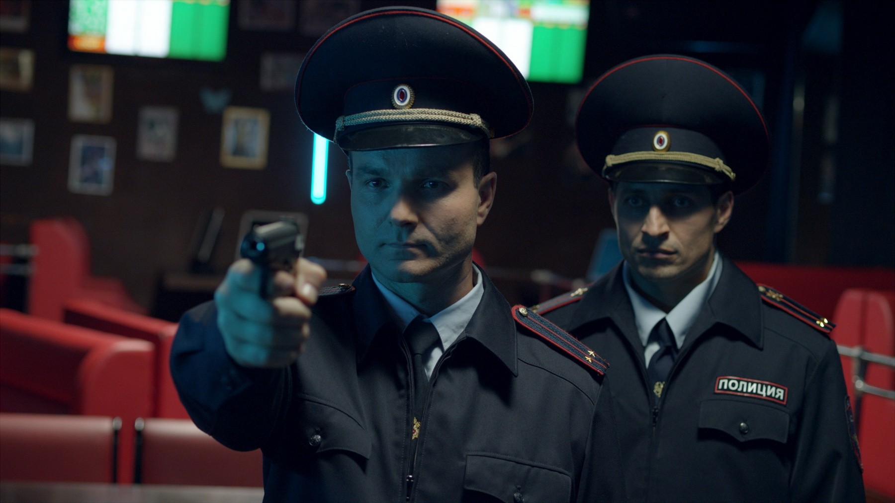 Сериал Правила механика замков (2019). Кадр N153444