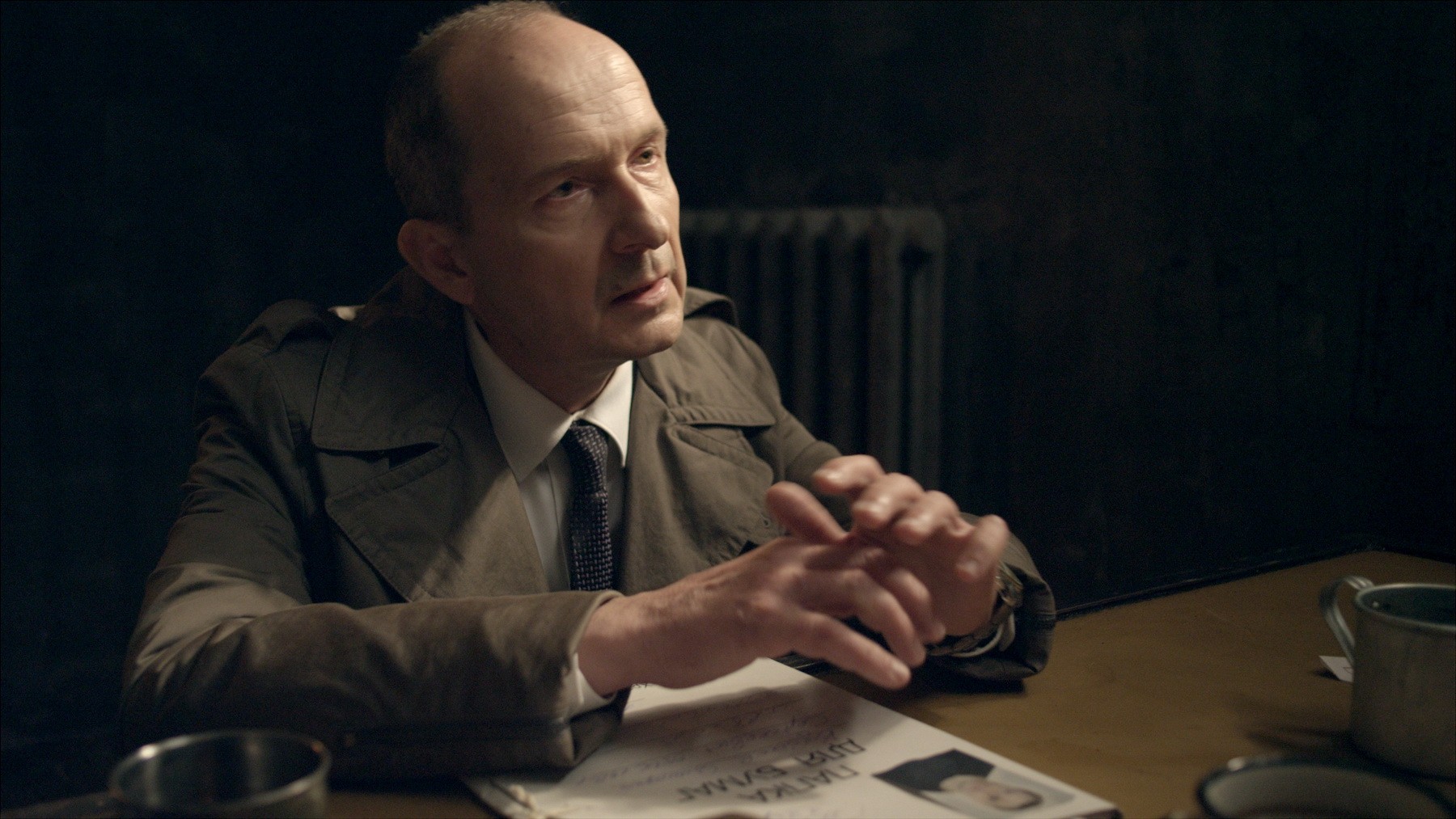 Сериал Правила механика замков (2019). Кадр N153457