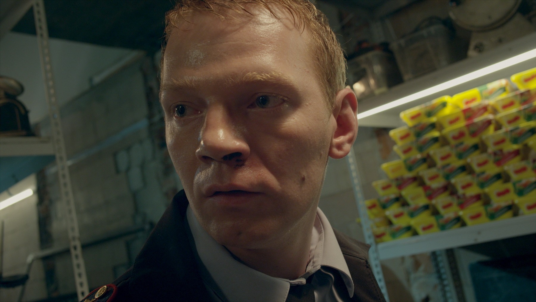 Сериал Правила механика замков (2019). Кадр N153445