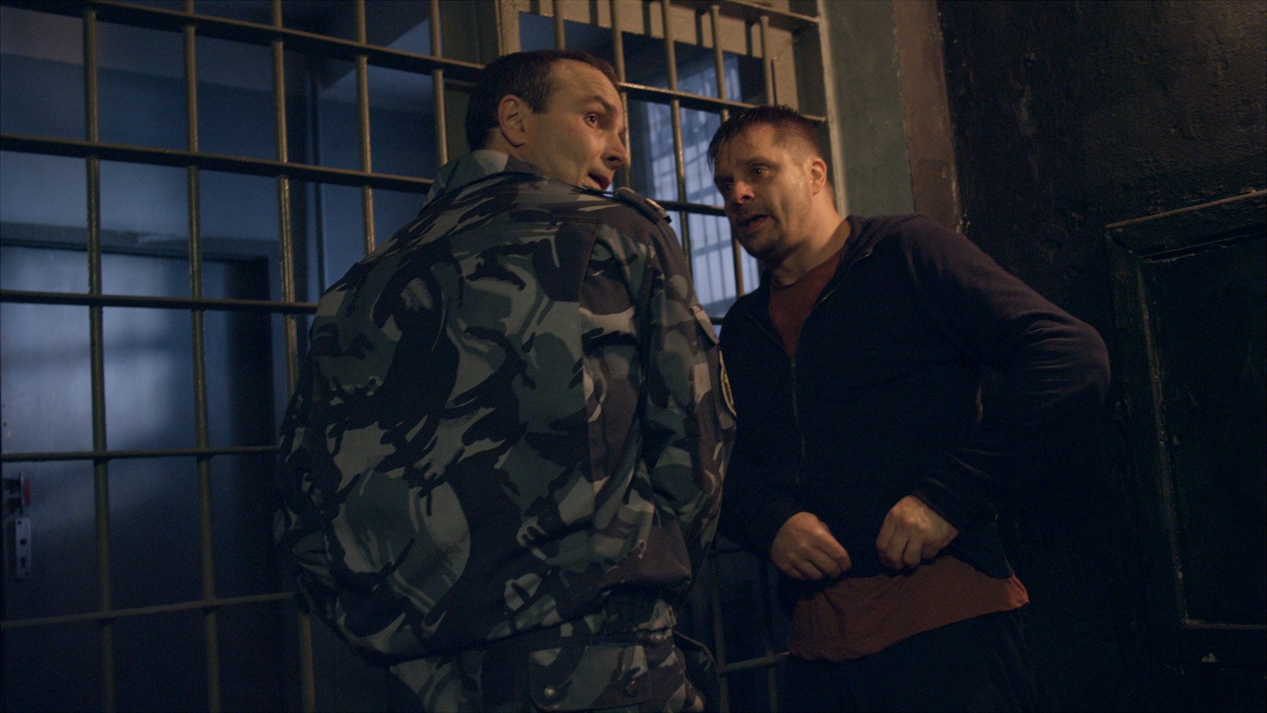 Сериал Правила механика замков (2019). Кадр N153463