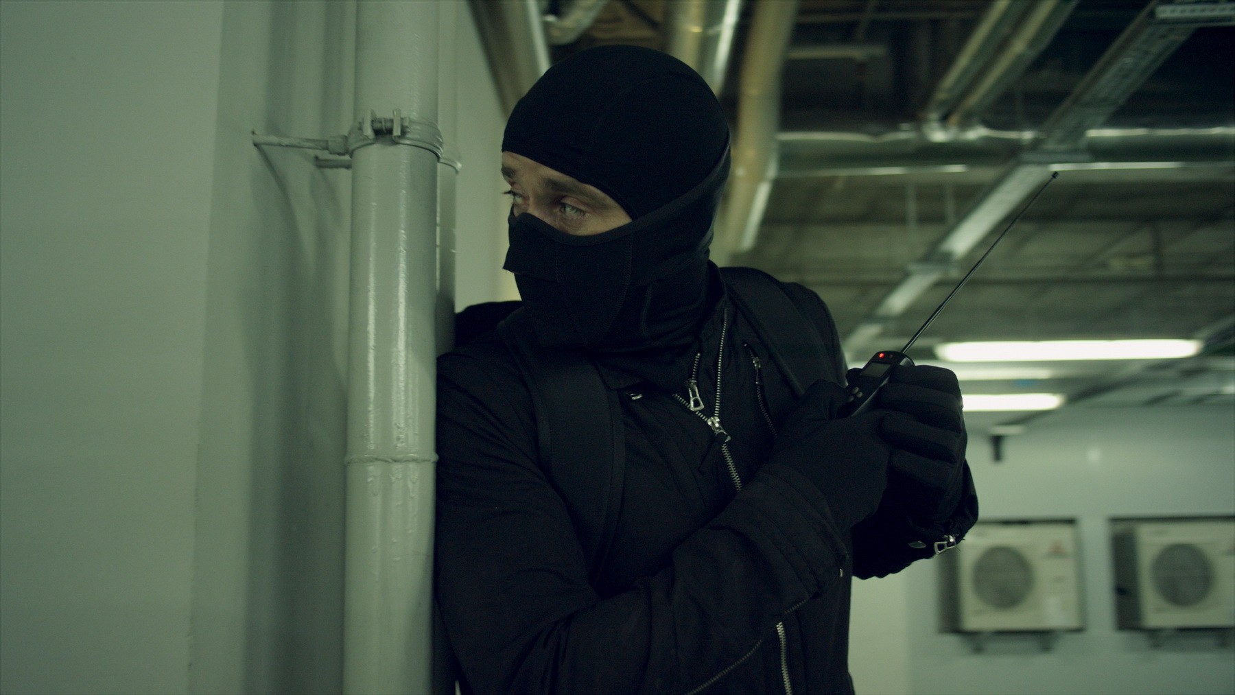 Сериал Правила механика замков (2019). Кадр N153466