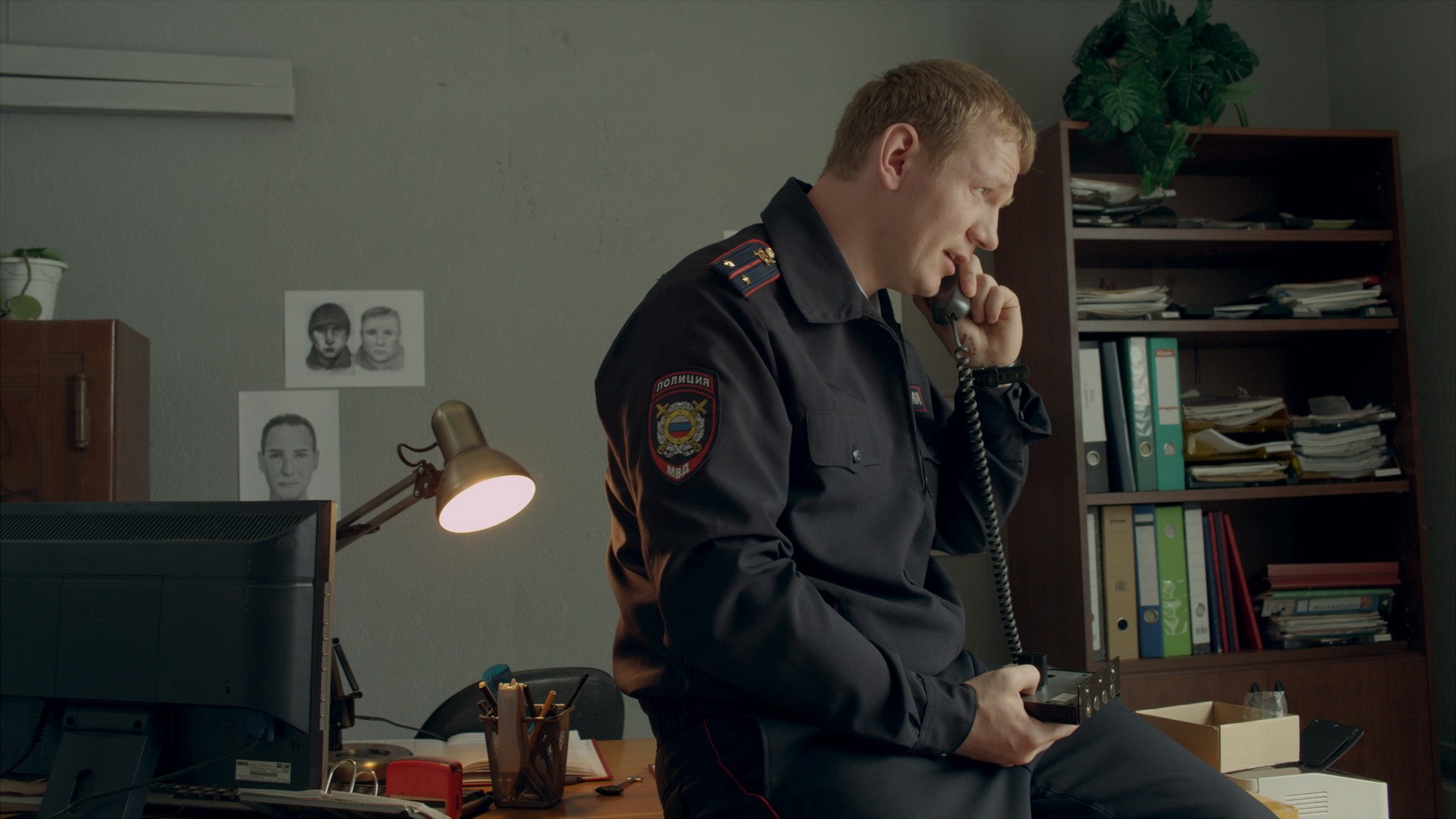 Сериал Правила механика замков (2019). Кадр N153469