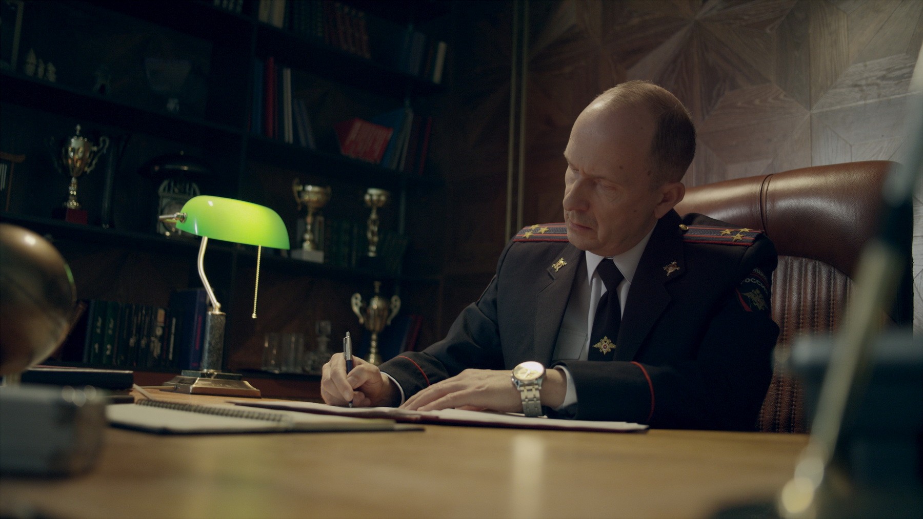 Сериал Правила механика замков (2019). Кадр N153470