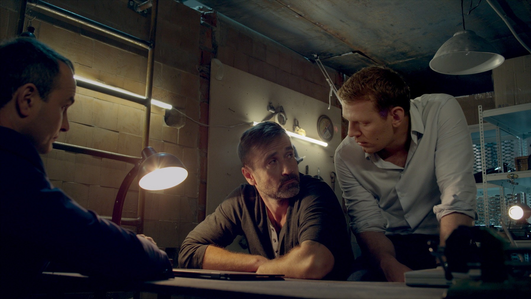 Сериал Правила механика замков (2019). Кадр N153472