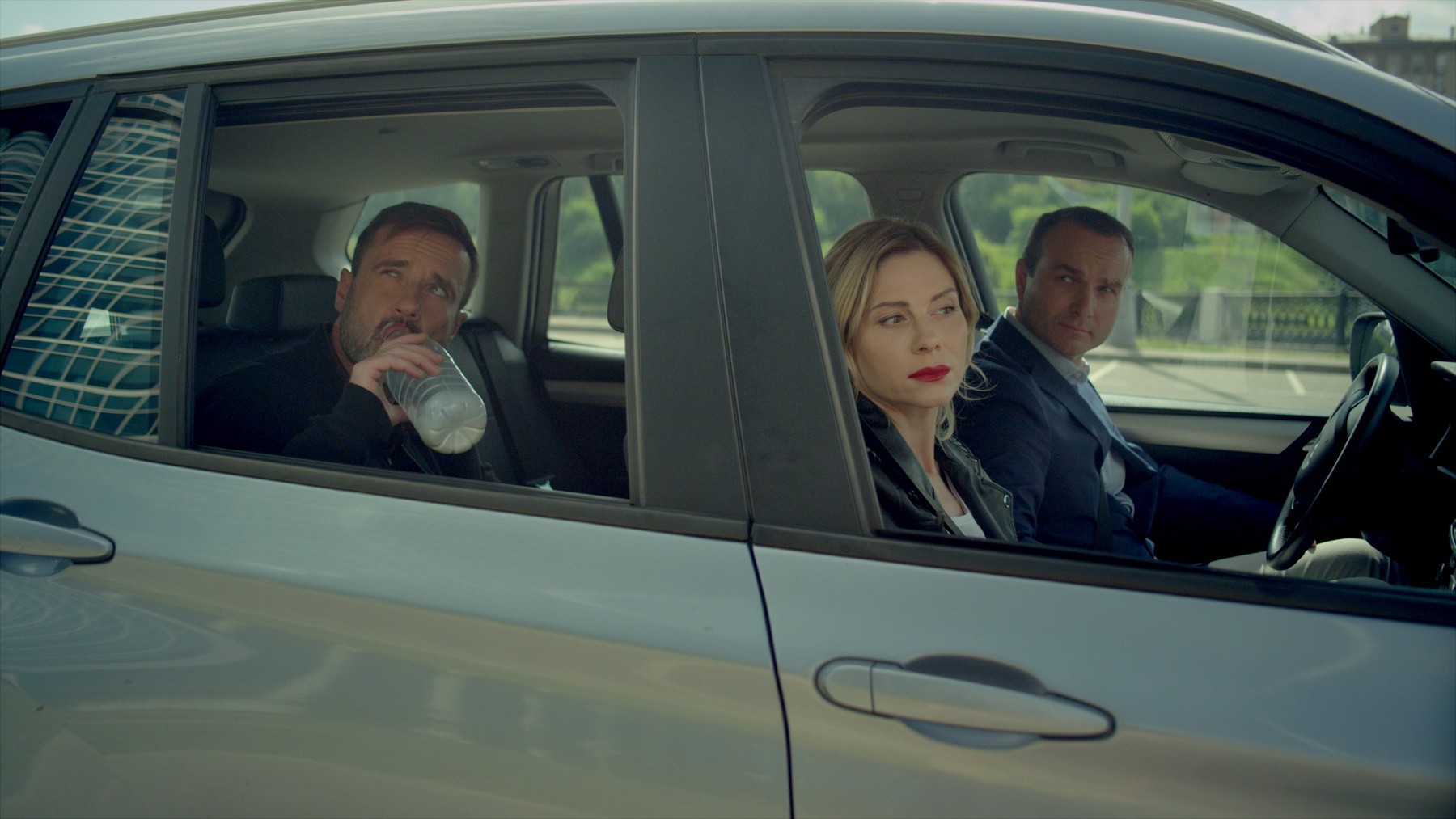 Сериал Правила механика замков (2019). Кадр N153446