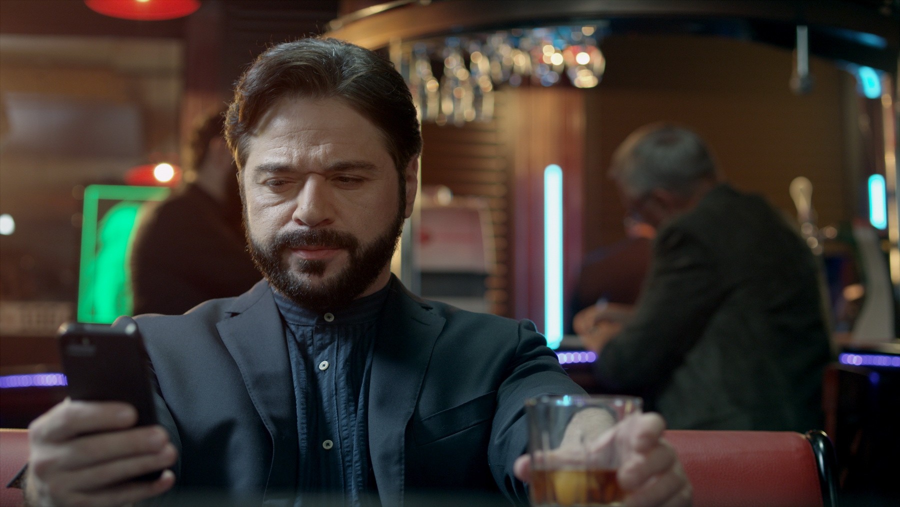 Сериал Правила механика замков (2019). Кадр N153477