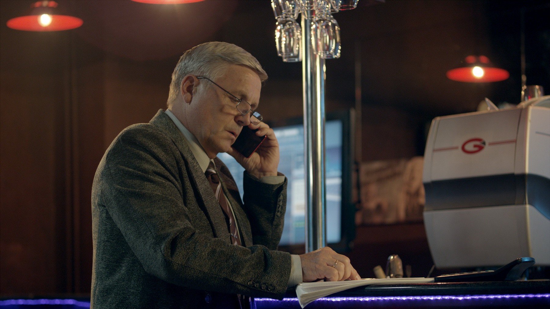 Сериал Правила механика замков (2019). Кадр N153479