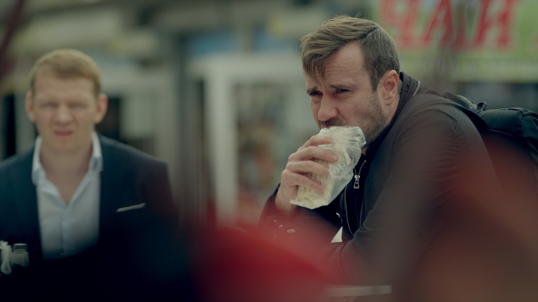 Сериал Правила механика замков (2019). Кадр N153482
