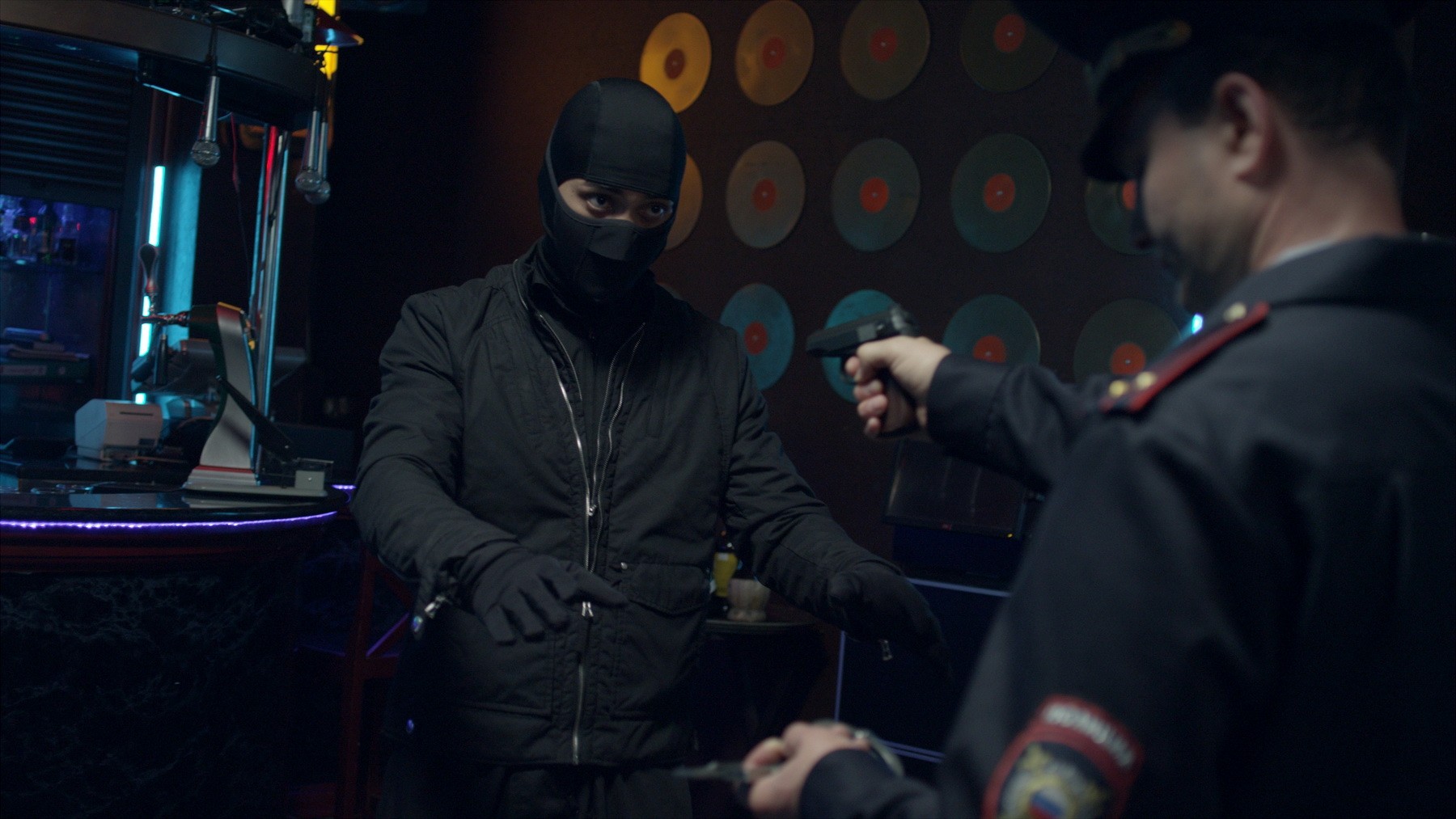 Сериал Правила механика замков (2019). Кадр N153483