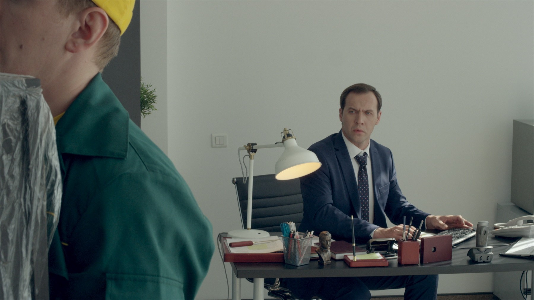 Сериал Правила механика замков (2019). Кадр N153484