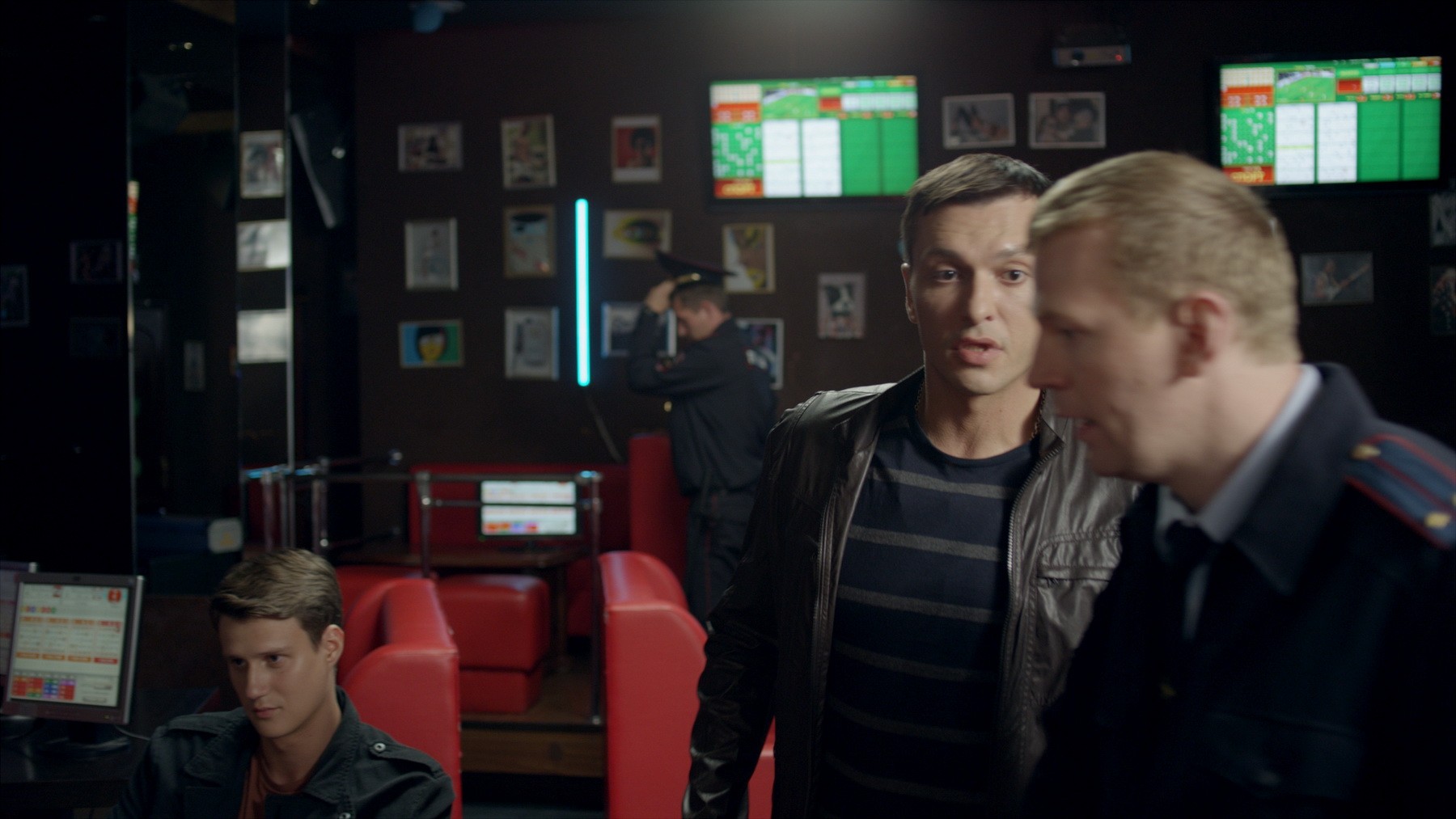 Сериал Правила механика замков (2019). Кадр N153485