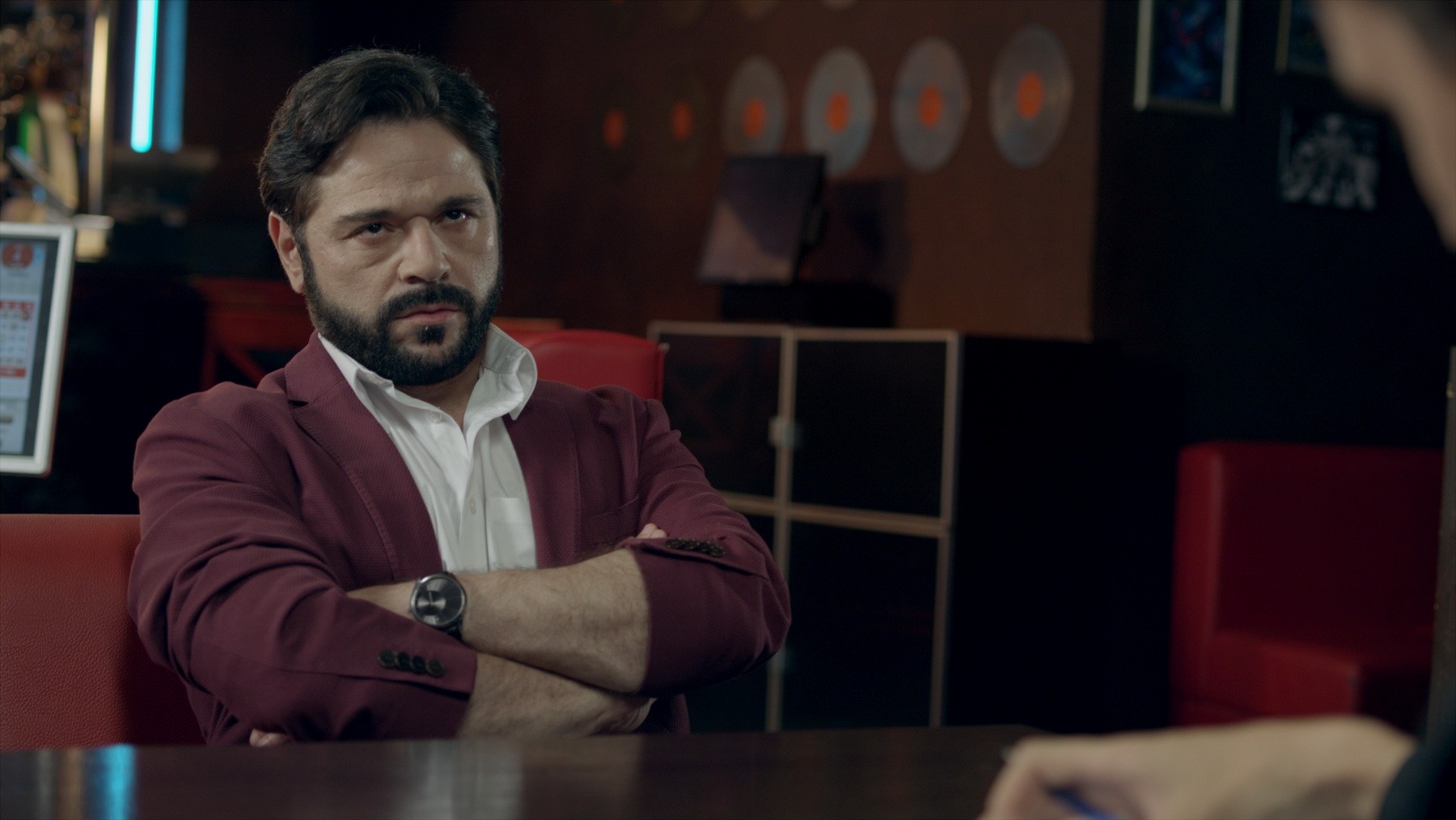Сериал Правила механика замков (2019). Кадр N153487