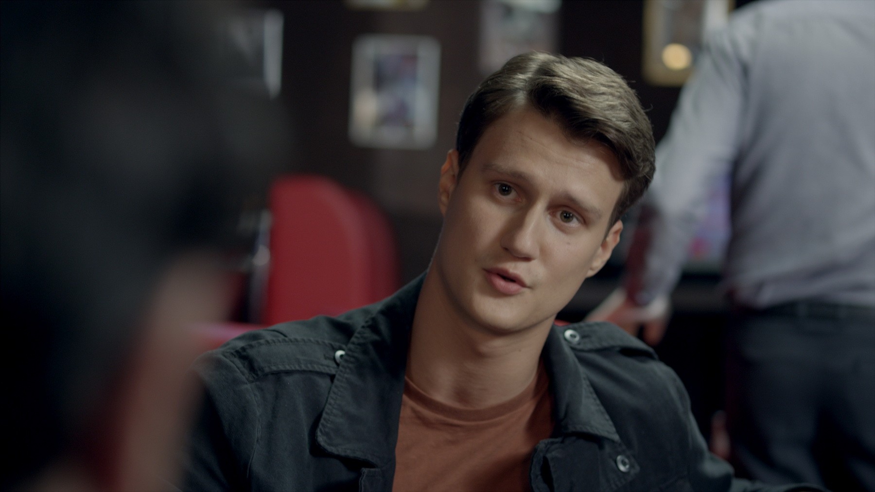 Сериал Правила механика замков (2019). Кадр N153488