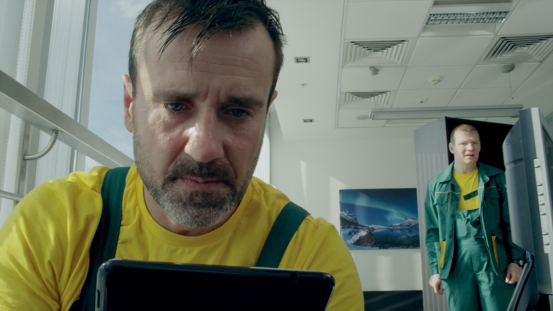 Сериал Правила механика замков (2019). Кадр N153489