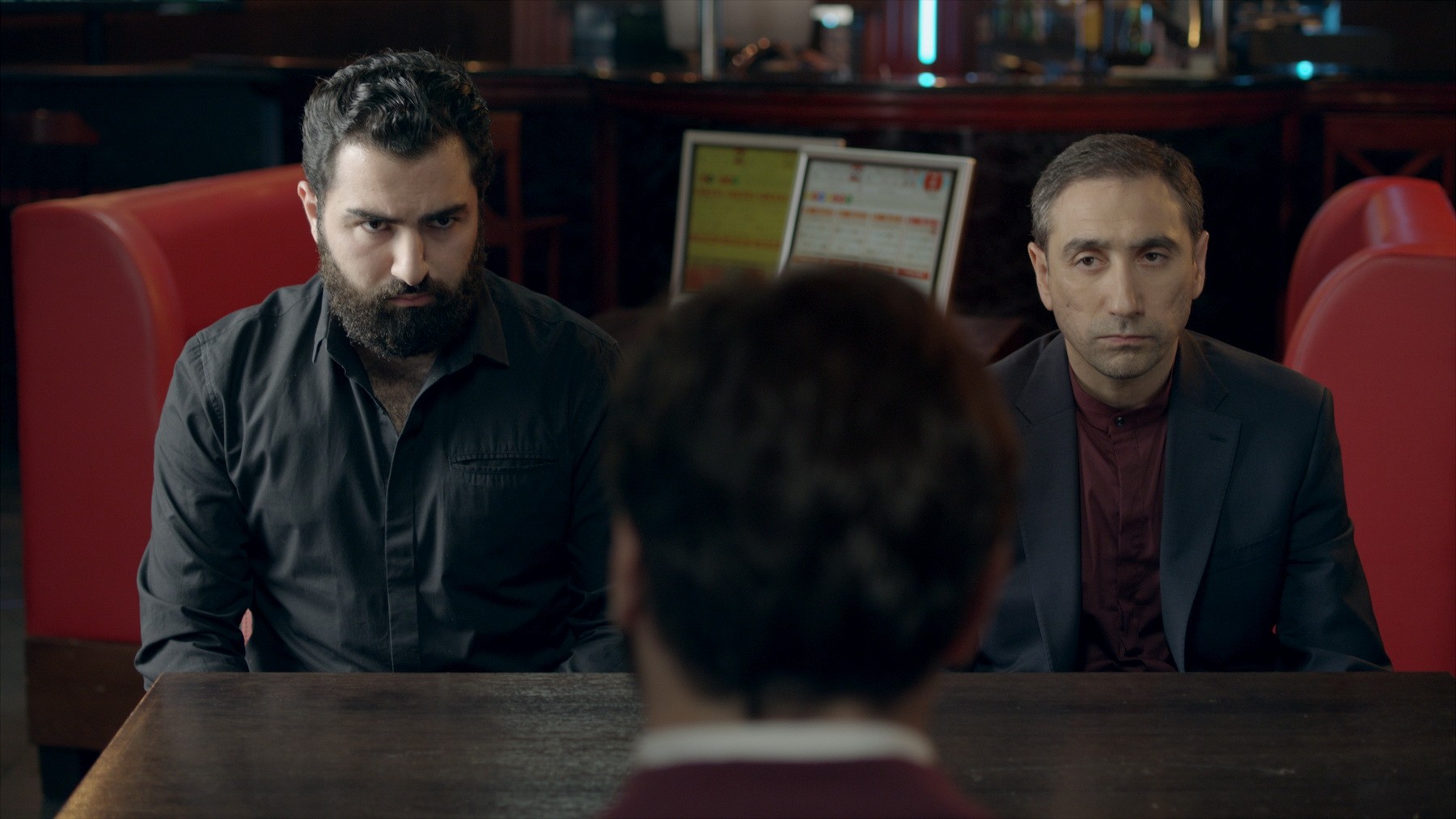 Сериал Правила механика замков (2019). Кадр N153490