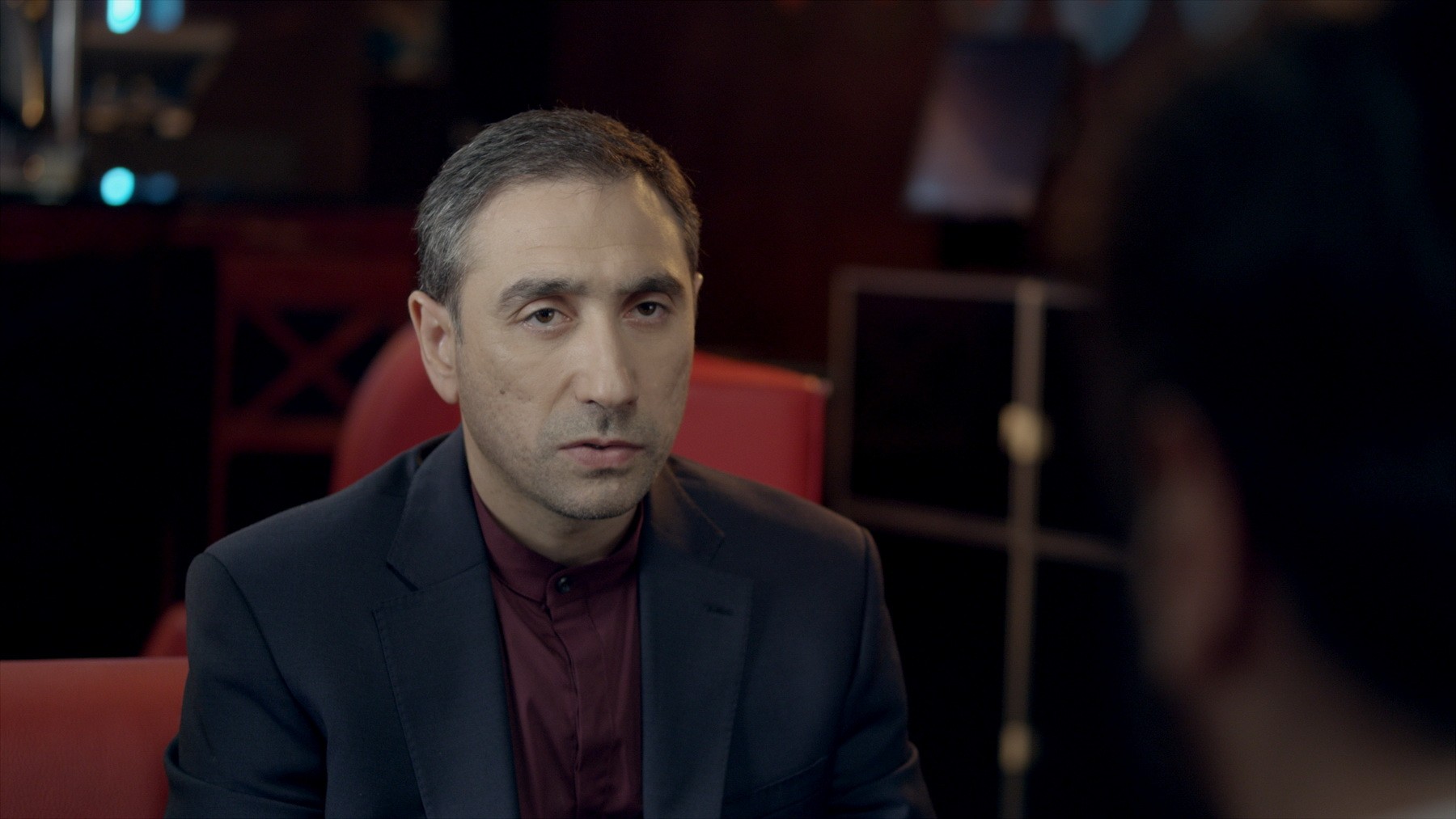 Сериал Правила механика замков (2019). Кадр N153491