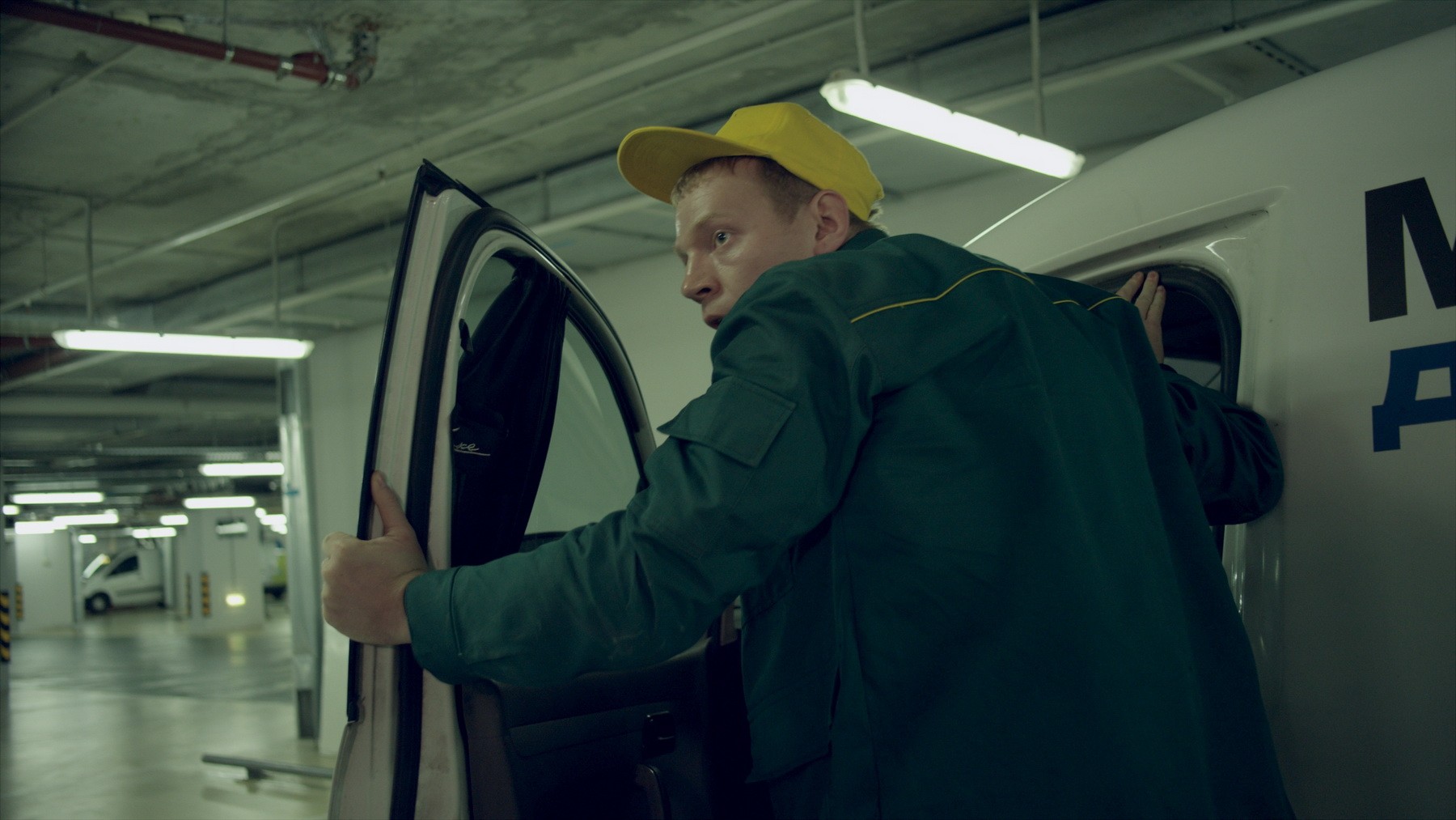 Сериал Правила механика замков (2019). Кадр N153492
