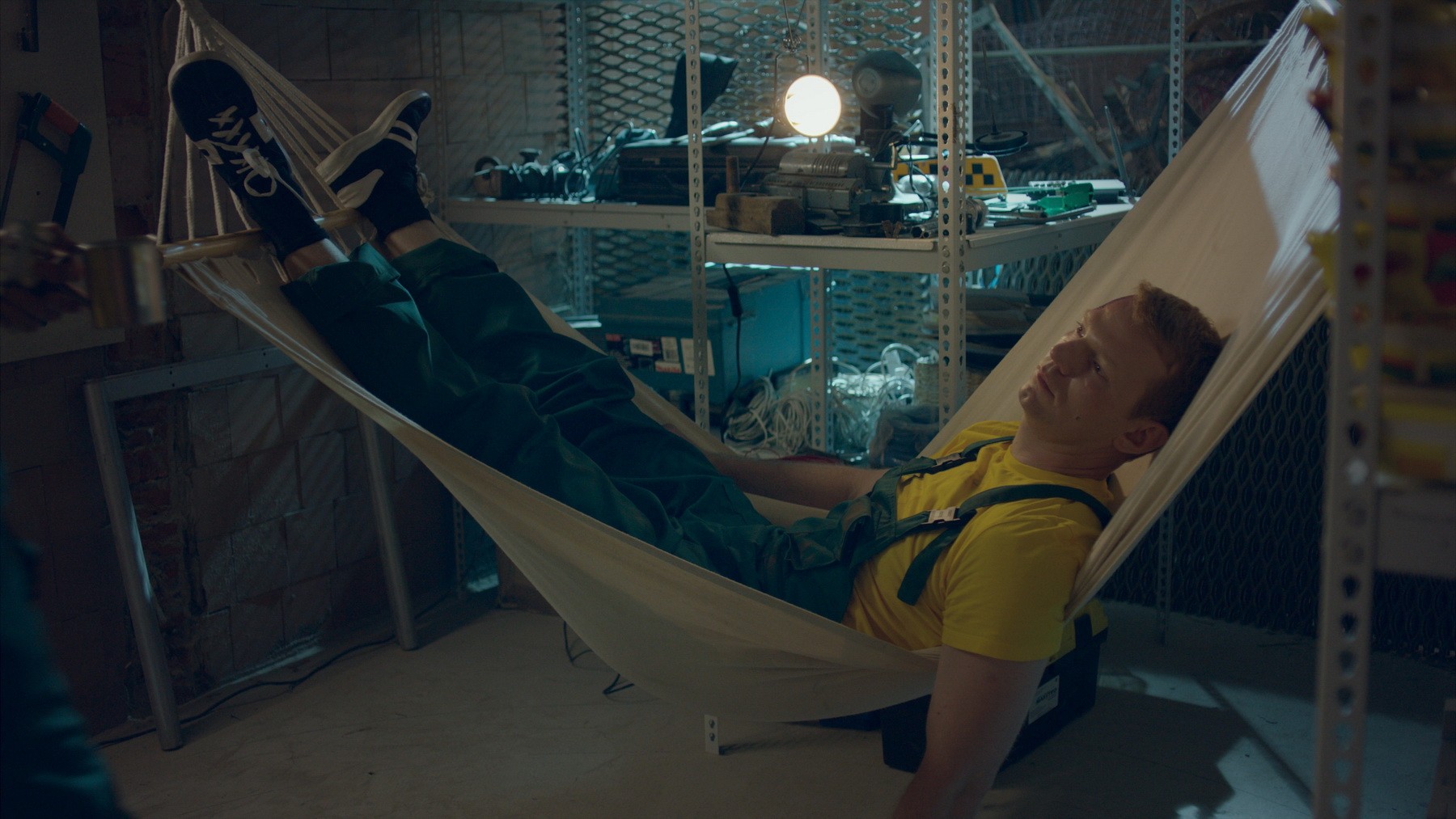 Сериал Правила механика замков (2019). Кадр N153493