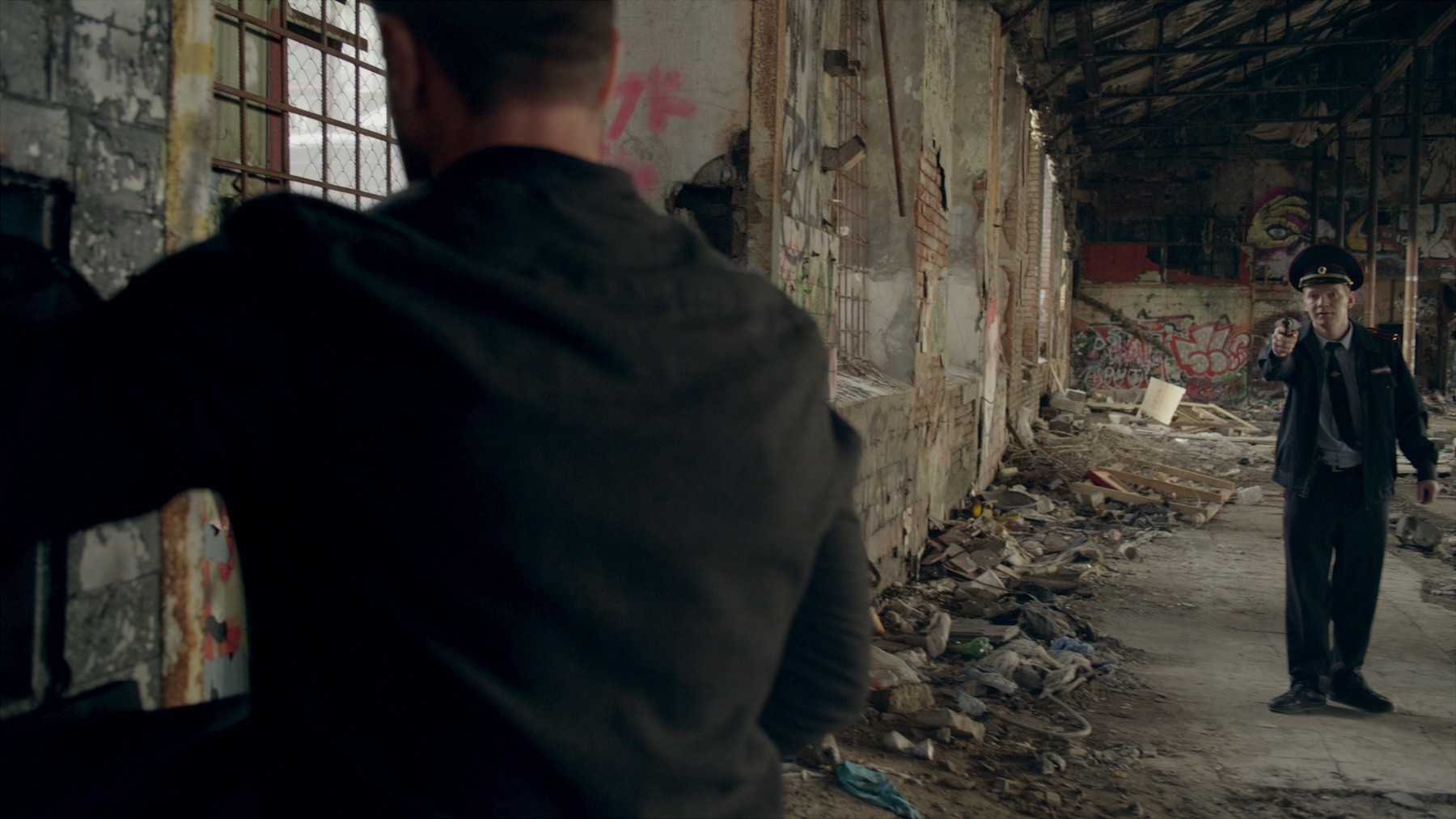 Сериал Правила механика замков (2019). Кадр N153494