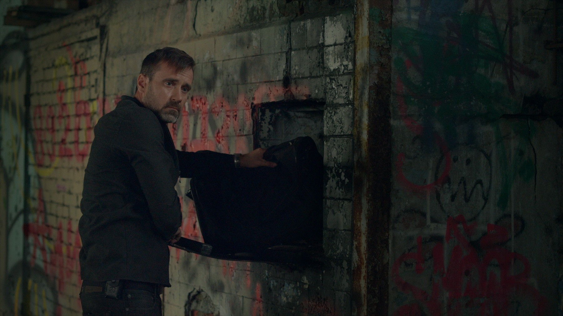 Сериал Правила механика замков (2019). Кадр N153495