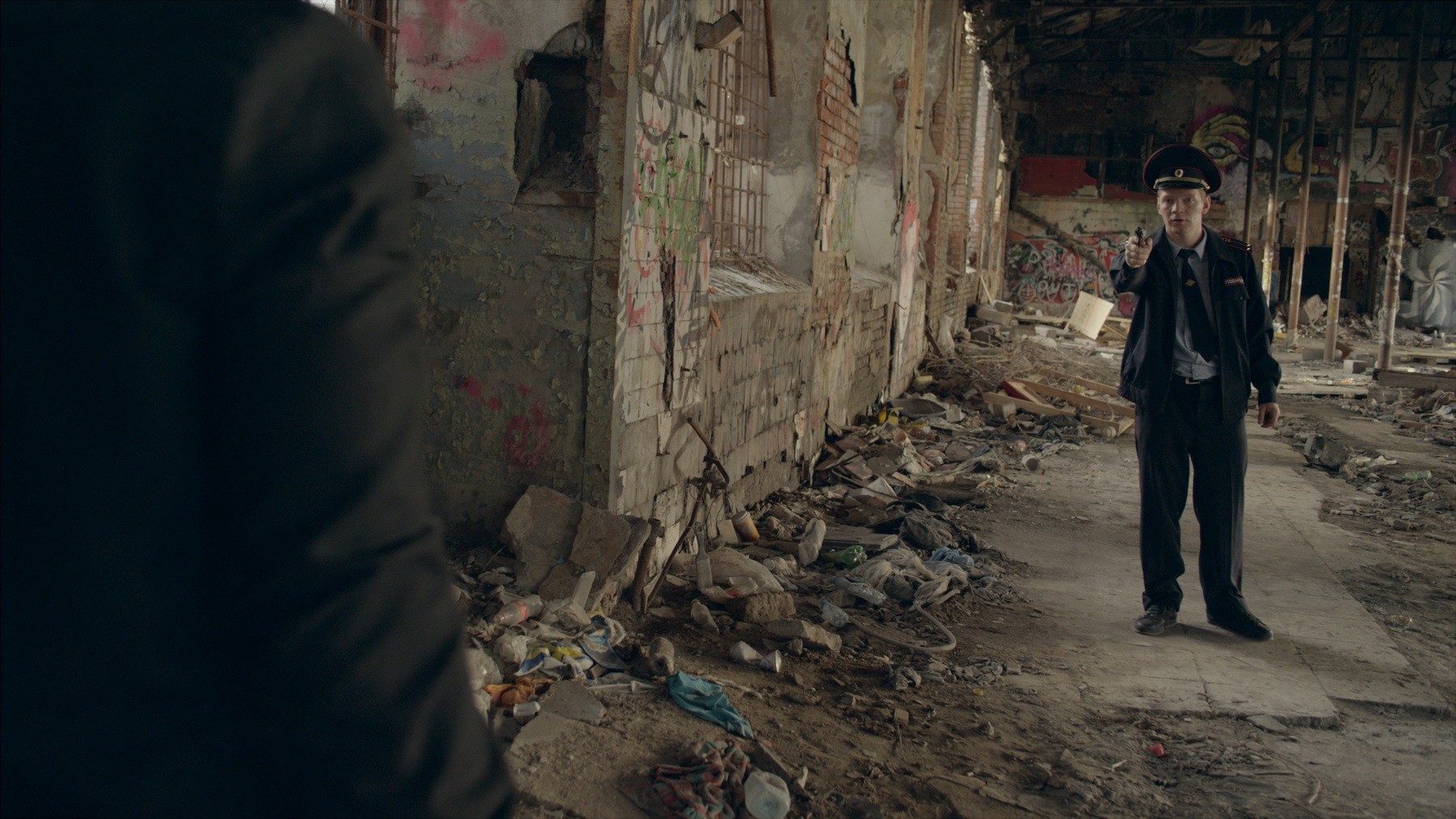 Сериал Правила механика замков (2019). Кадр N153498