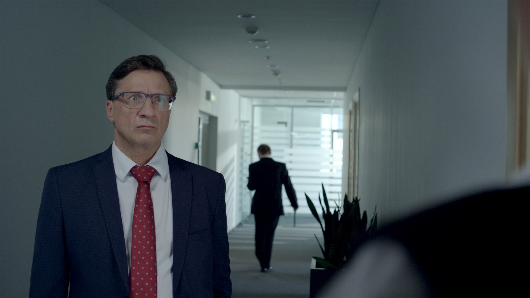 Сериал Правила механика замков (2019). Кадр N153499