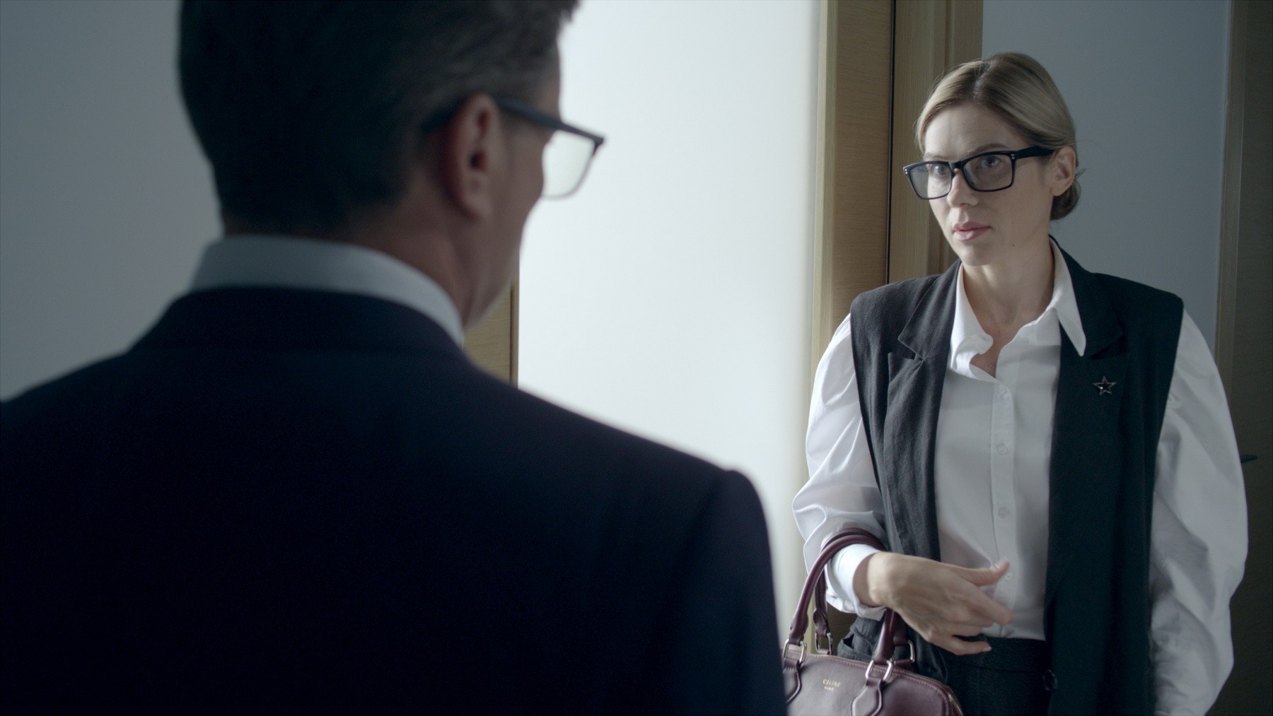 Сериал Правила механика замков (2019). Кадр N153500
