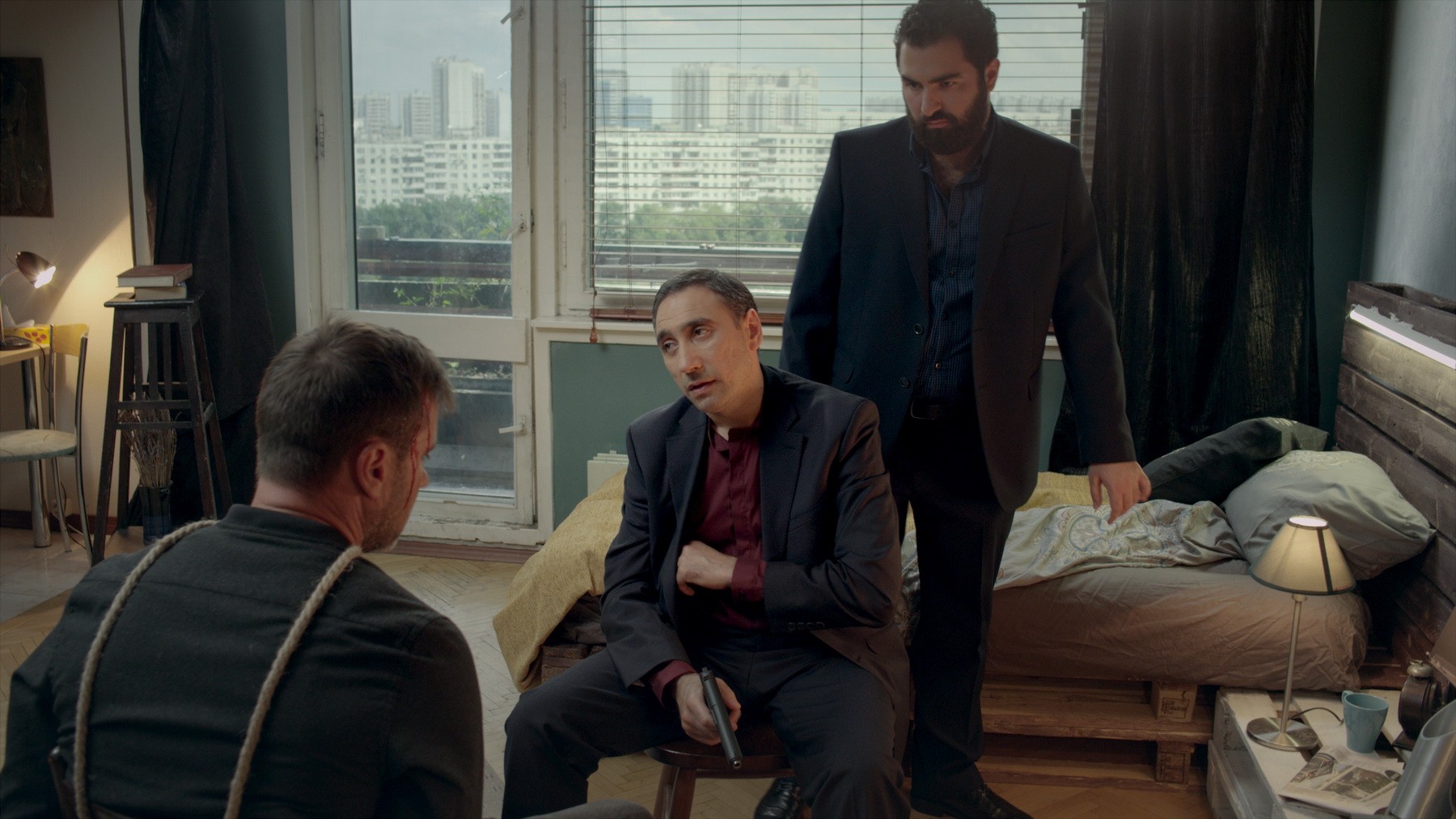 Сериал Правила механика замков (2019). Кадр N153501