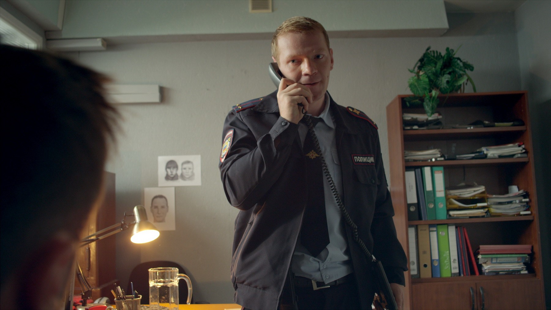 Сериал Правила механика замков (2019). Кадр N153449