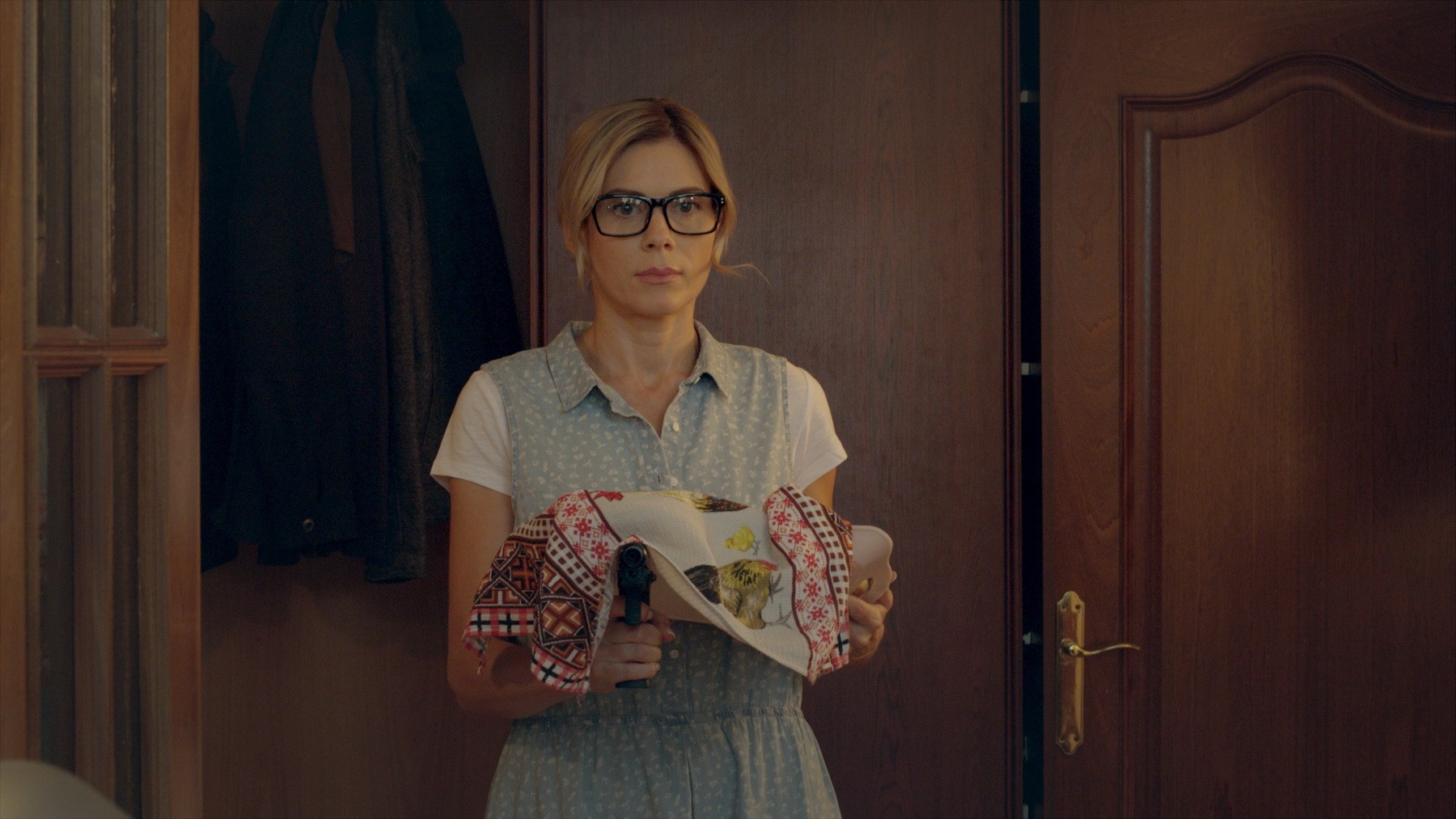 Сериал Правила механика замков (2019). Кадр N153504