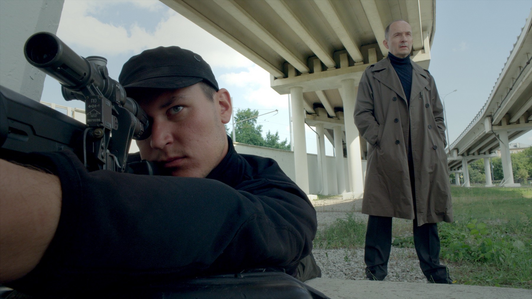 Сериал Правила механика замков (2019). Кадр N153505