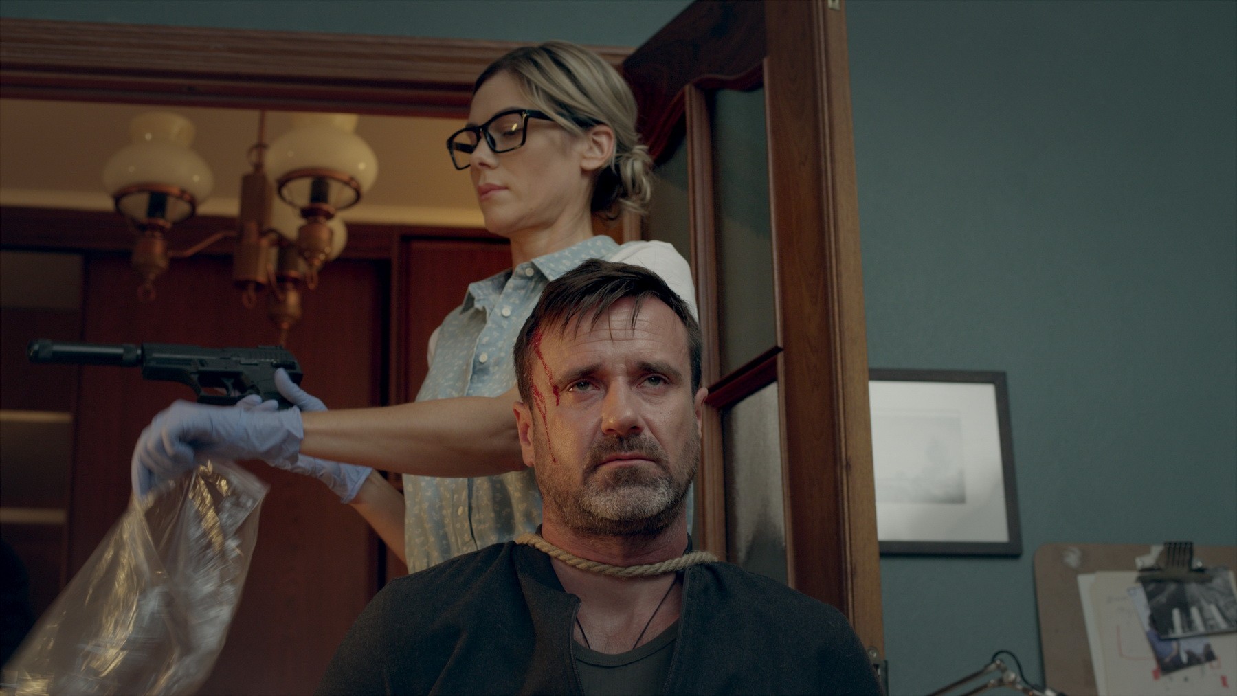 Сериал Правила механика замков (2019). Кадр N153507