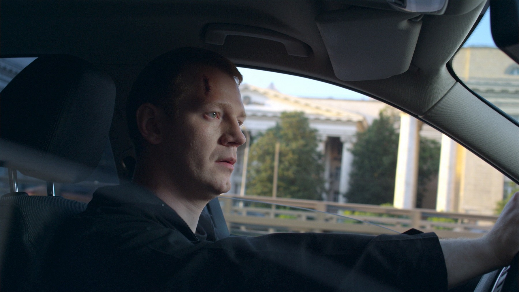 Сериал Правила механика замков (2019). Кадр N153508
