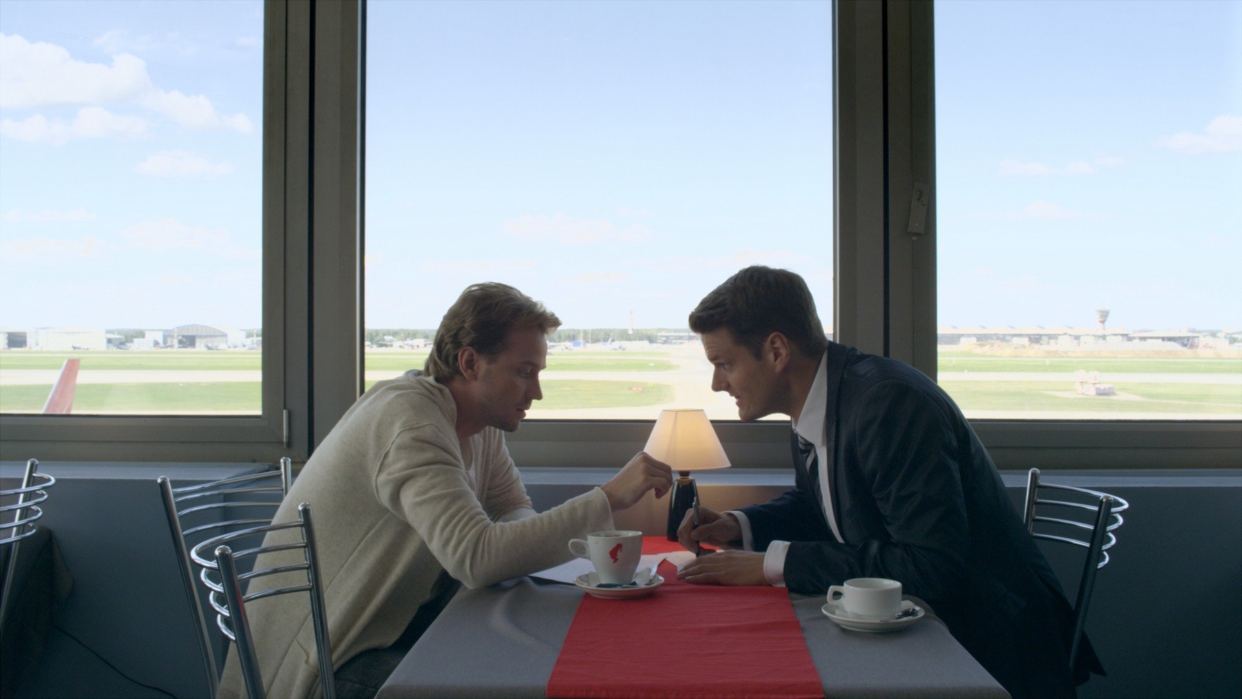 Сериал Правила механика замков (2019). Кадр N153511