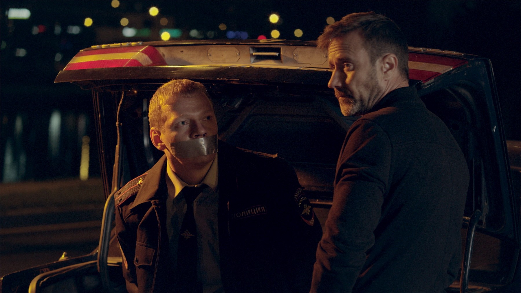 Сериал Правила механика замков (2019). Кадр N153513