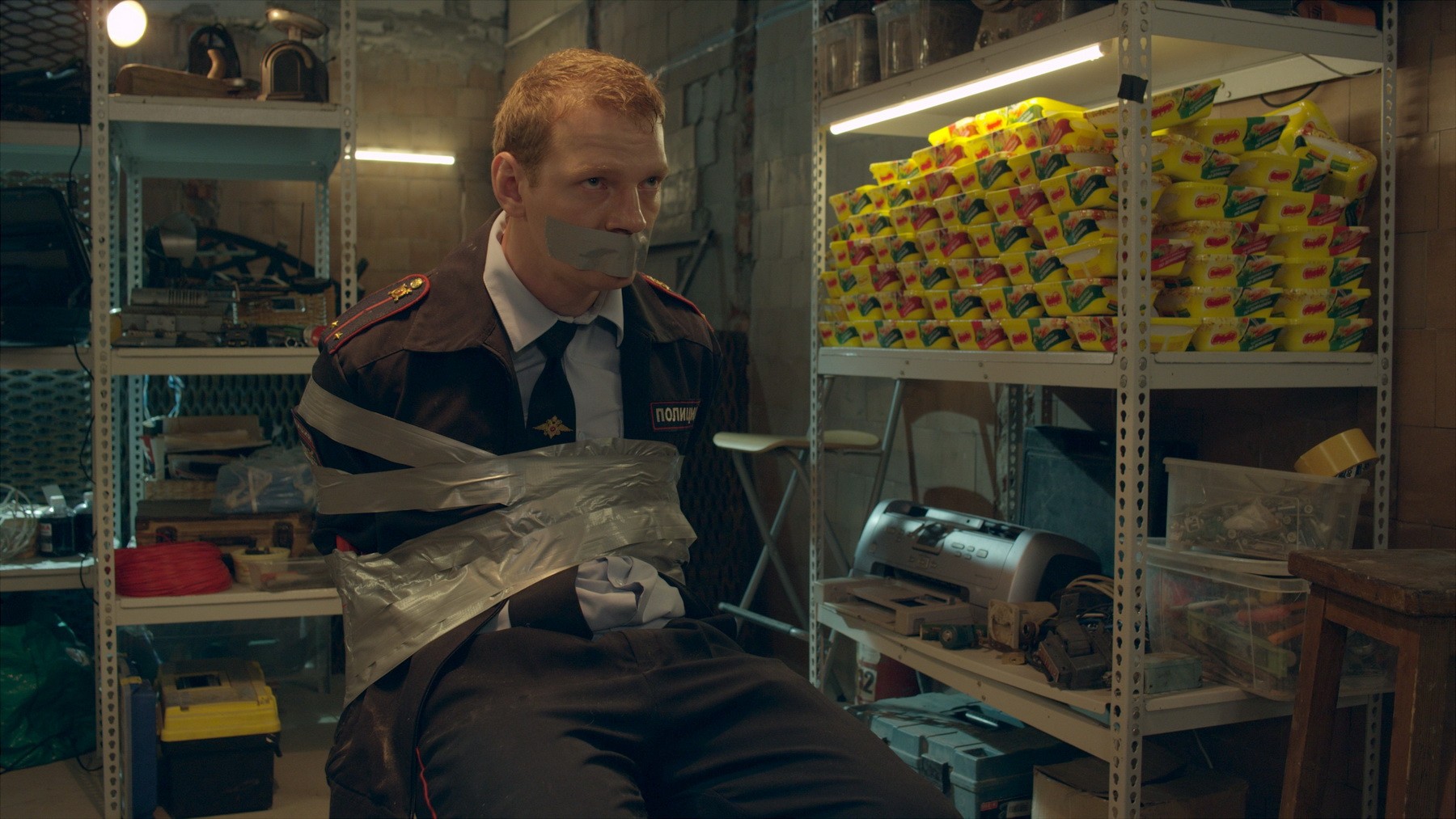 Сериал Правила механика замков (2019). Кадр N153518