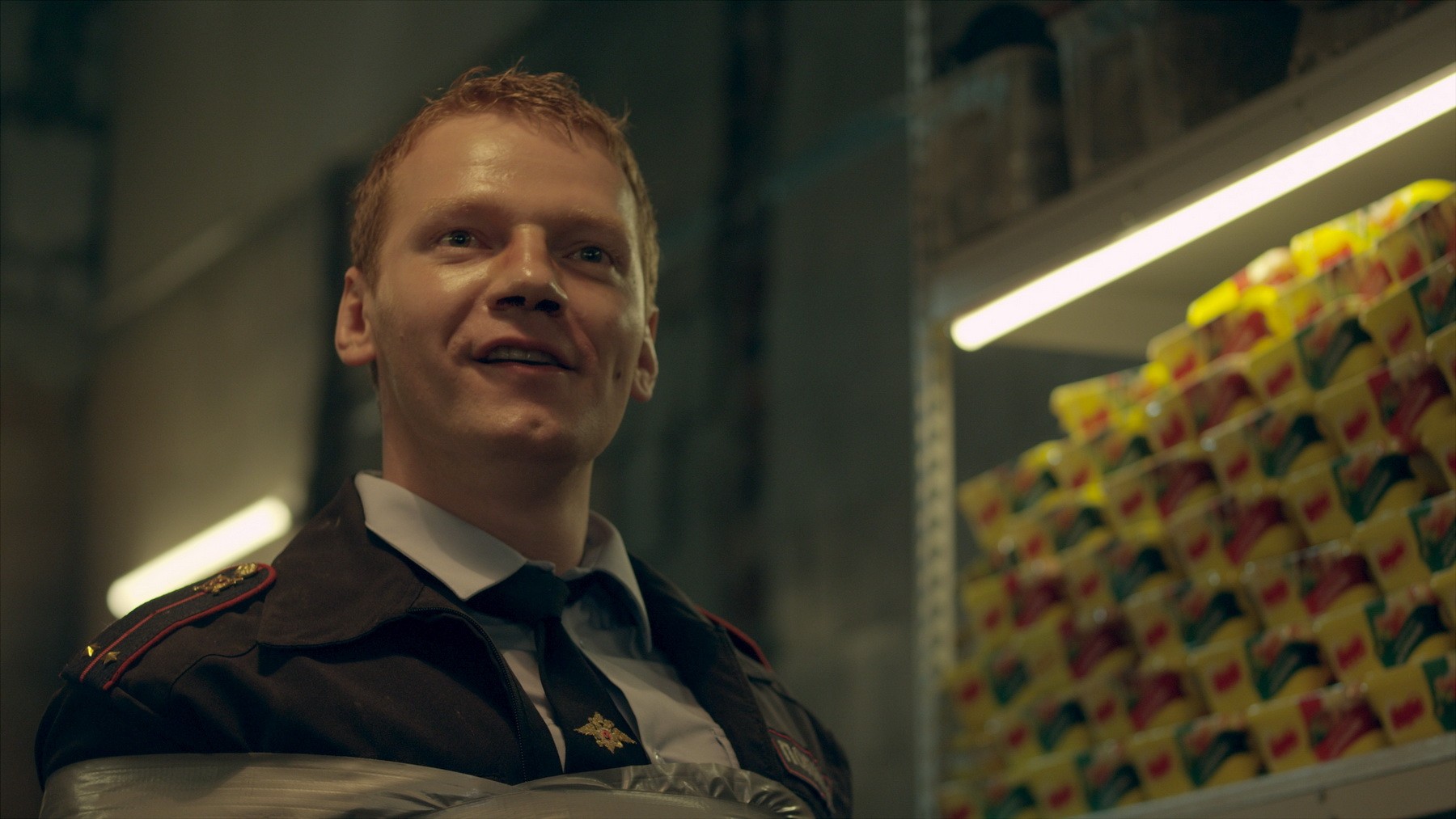 Сериал Правила механика замков (2019). Кадр N153519