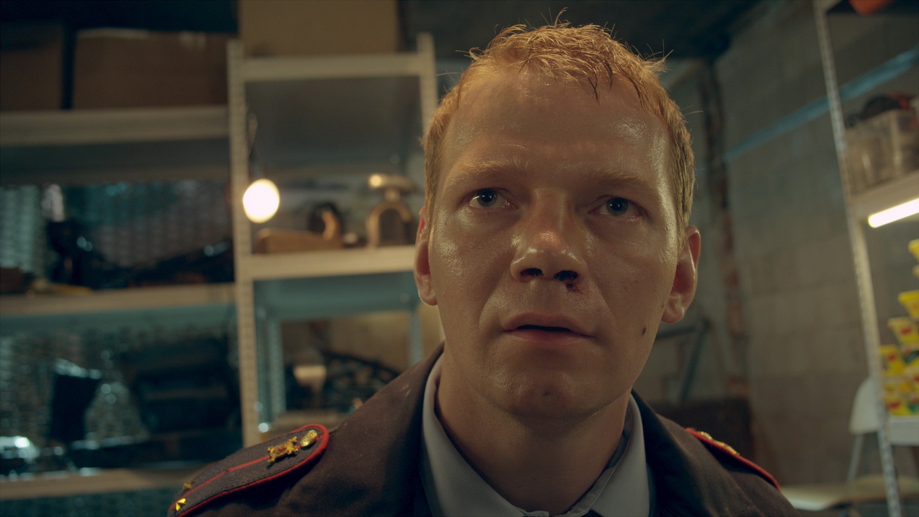 Сериал Правила механика замков (2019). Кадр N153525